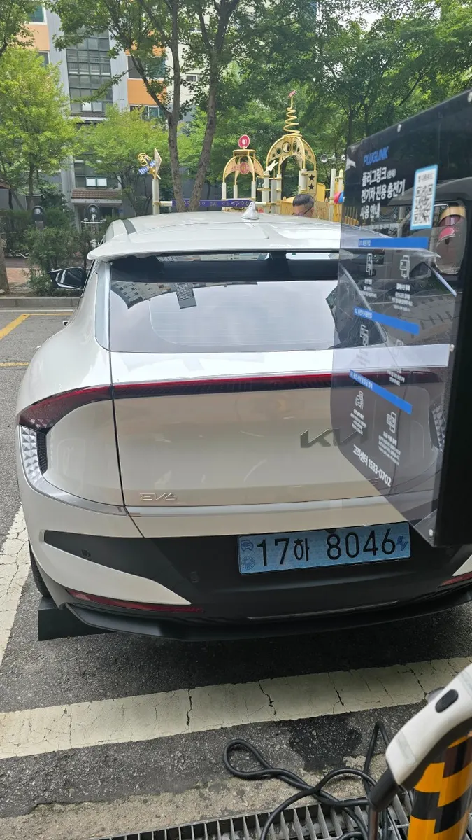 Kia EV6 2WD 2026 3/5