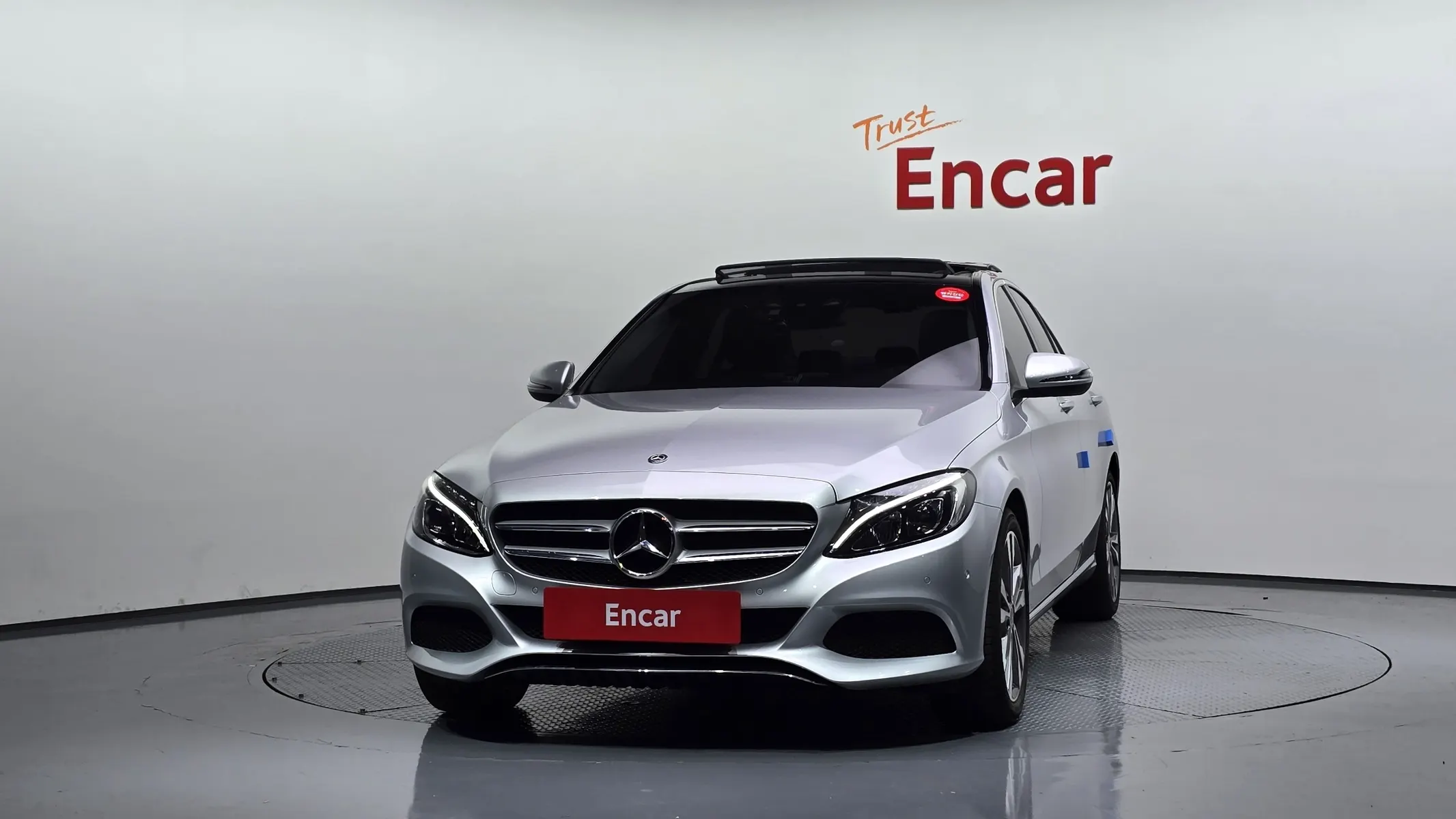 Mercedes-Benz C-Class W205 C200 2018 3/31