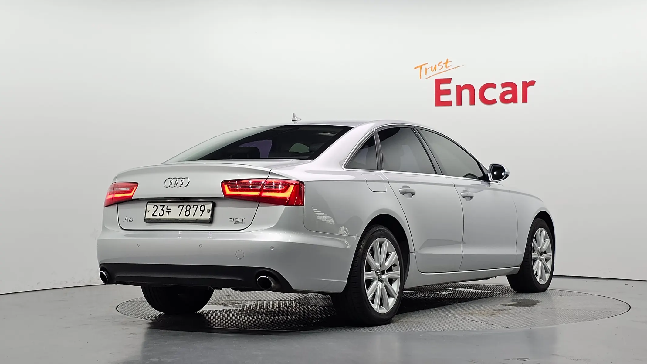 Audi A6 3.0 TFSI 2014 2/21