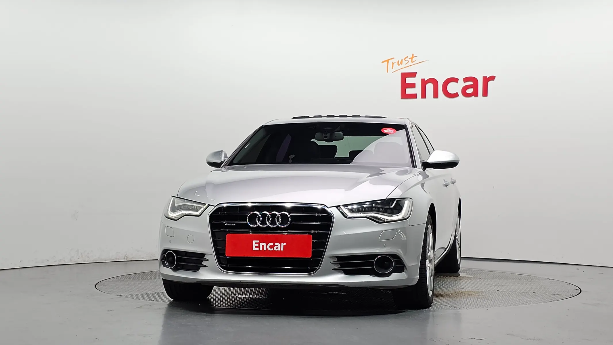 Audi A6 3.0 TFSI 2014 3/21