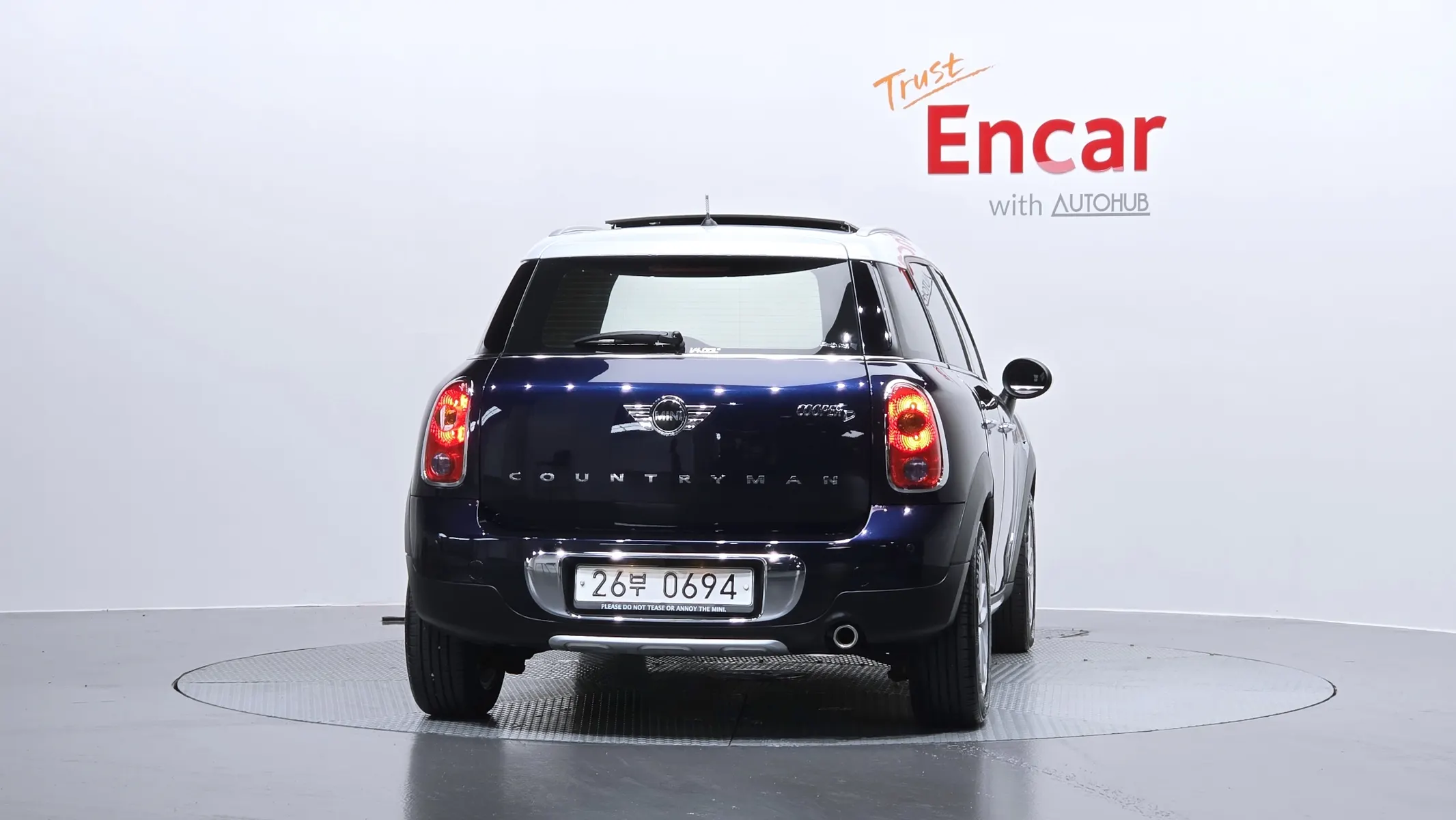 MINI D ALL4 2016 3/5