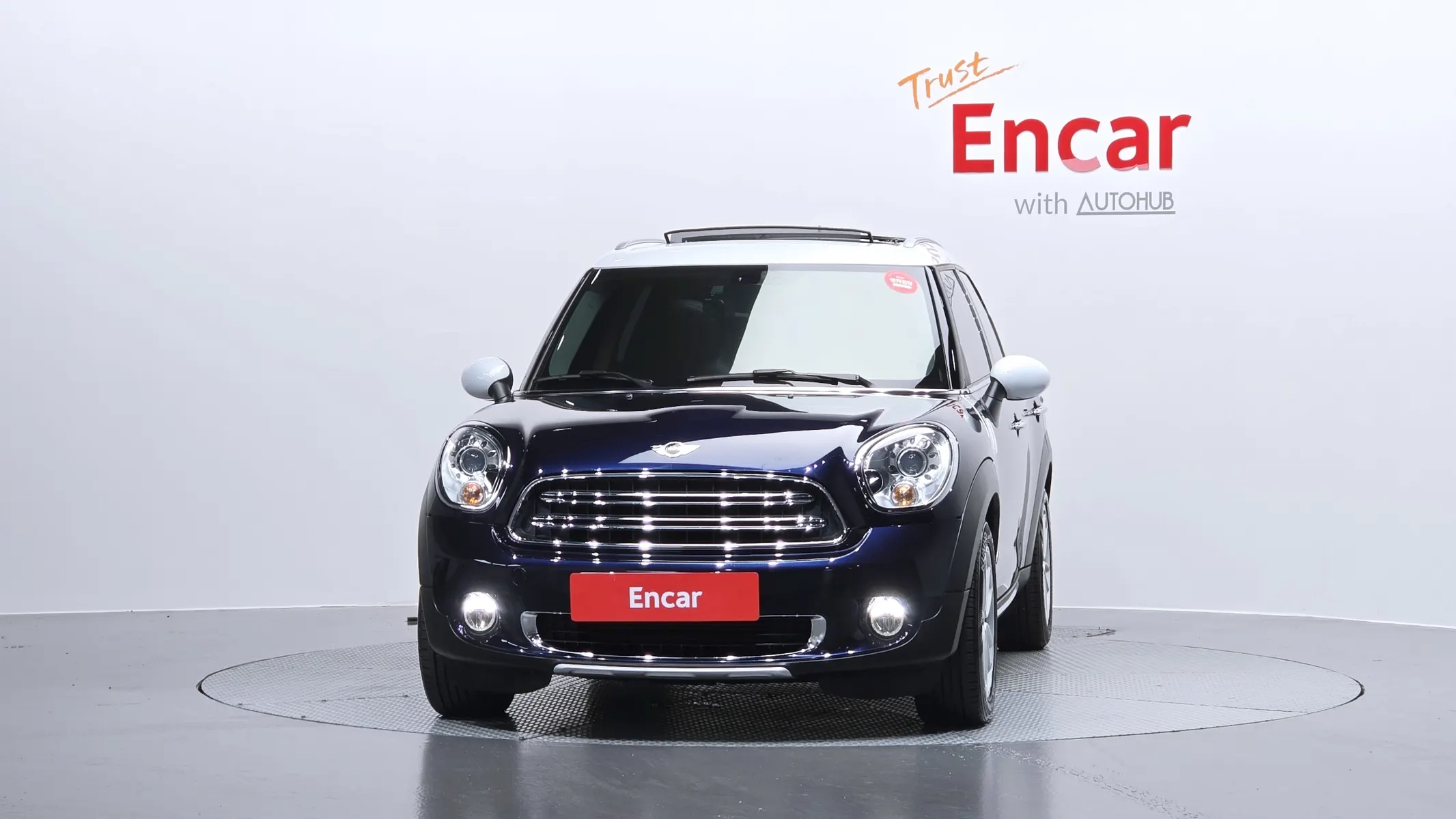 MINI D ALL4 2016 2/5