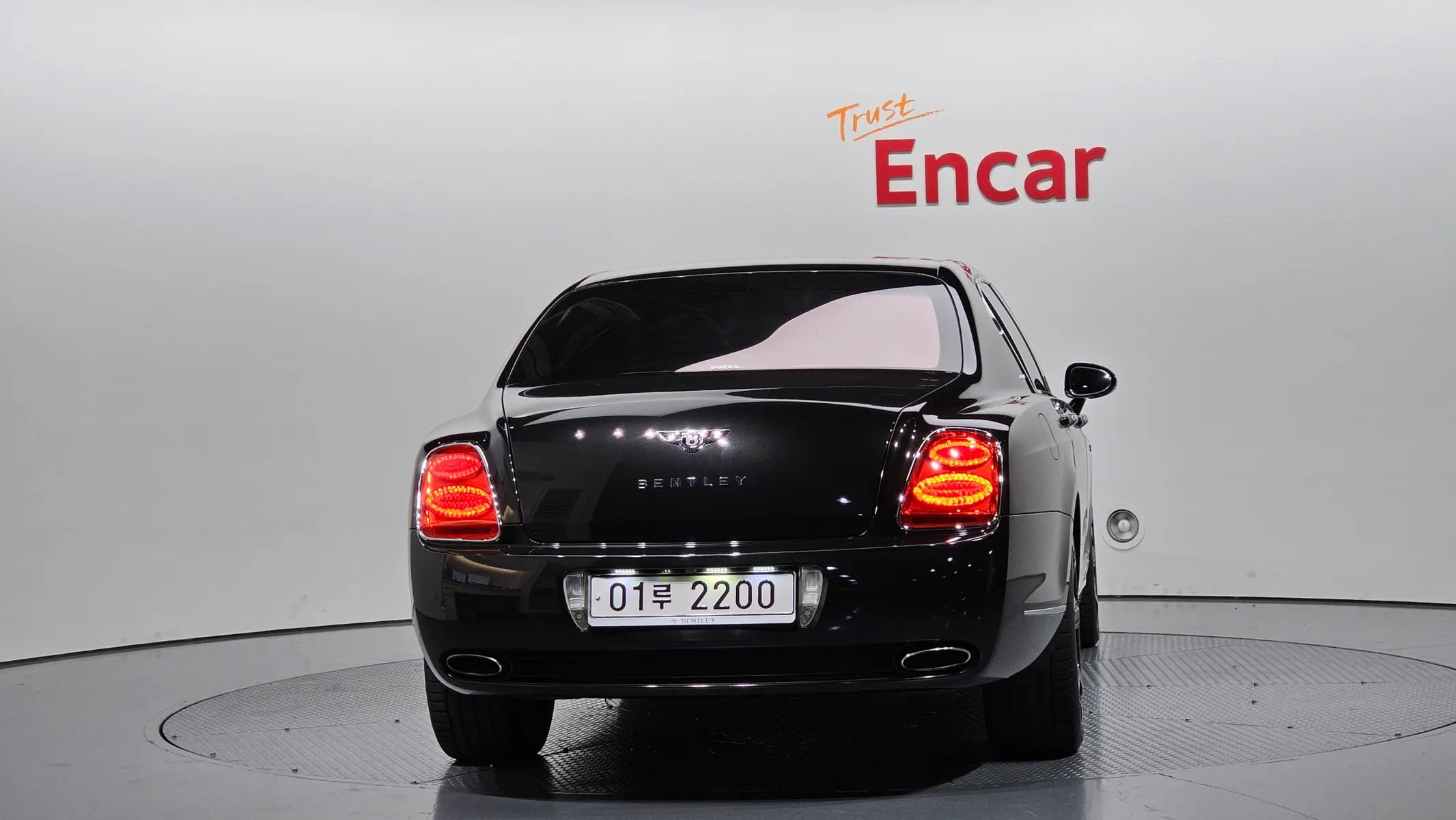 Bentley 1 6.0 2007 3/5