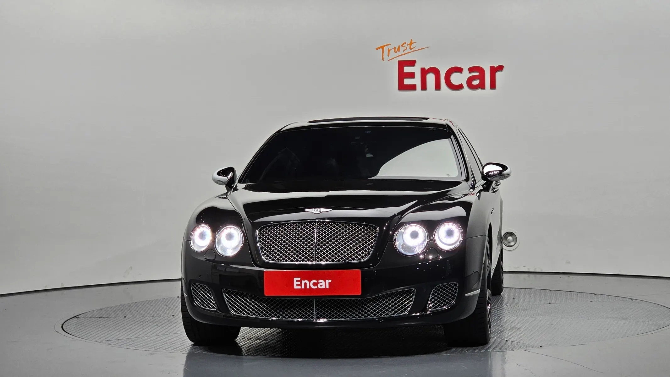 Bentley 1 6.0 2007 2/5