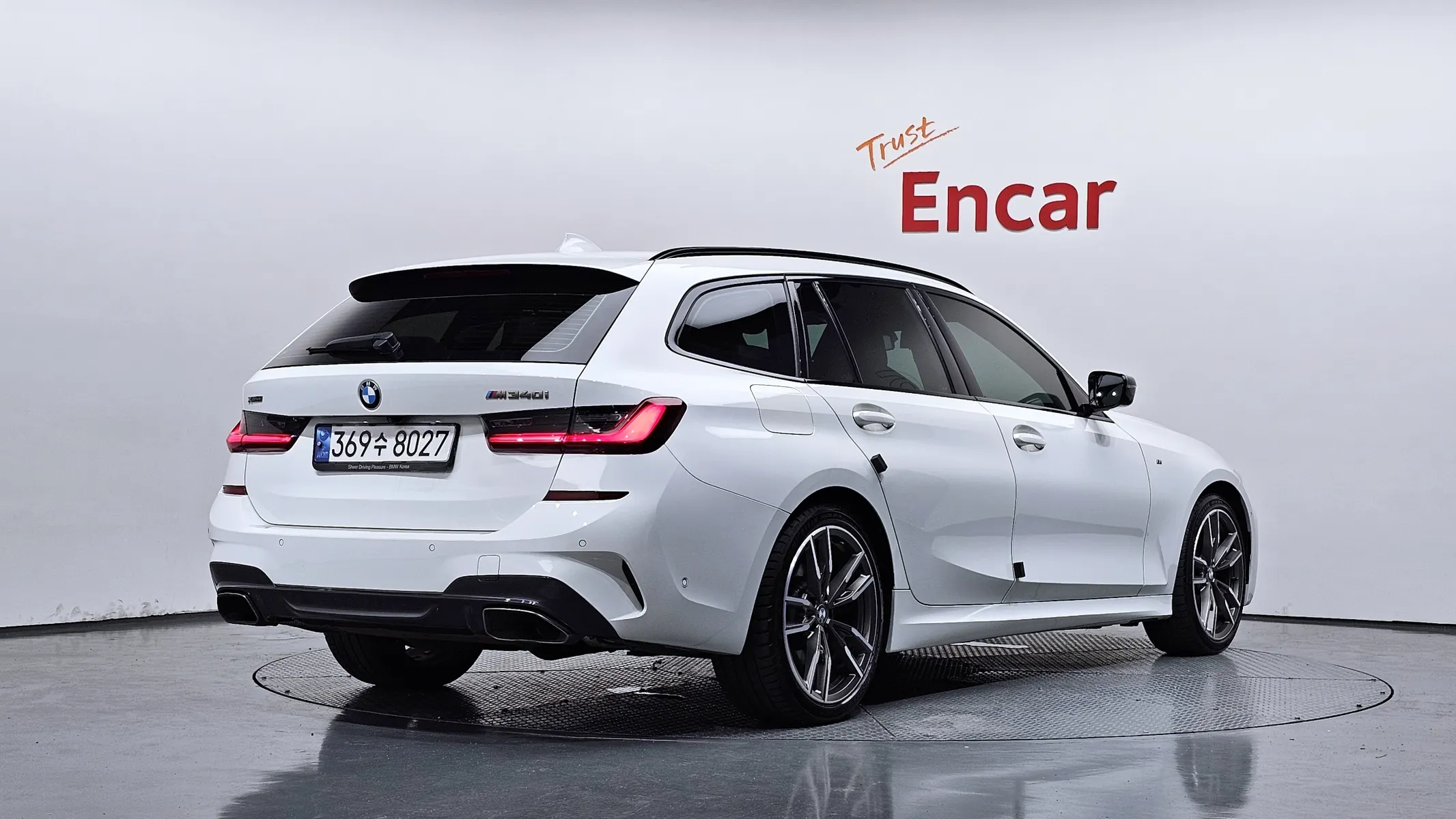 BMW 3 Series (G20) M340i xDrive 2022 2/38