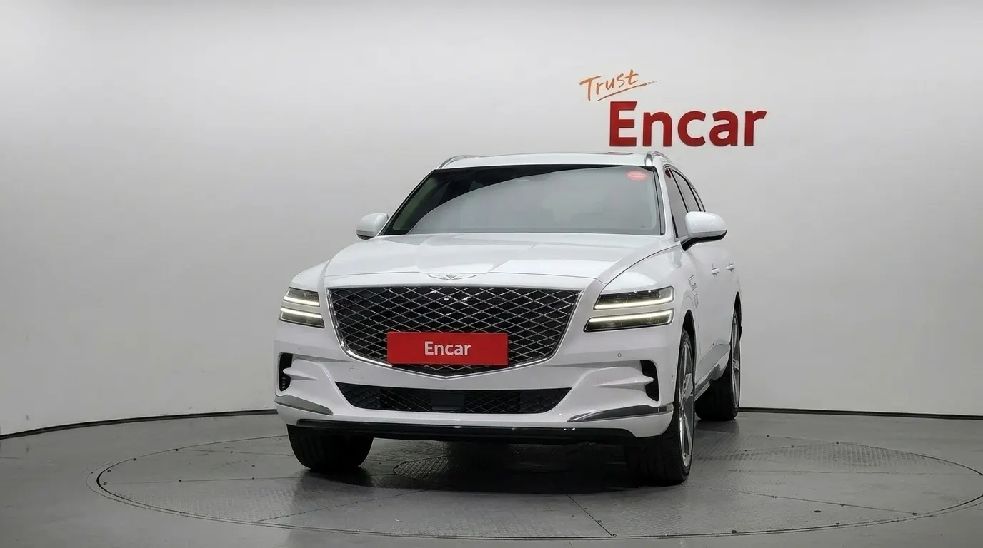 Genesis GV80 3.5T AWD 2022 2/5