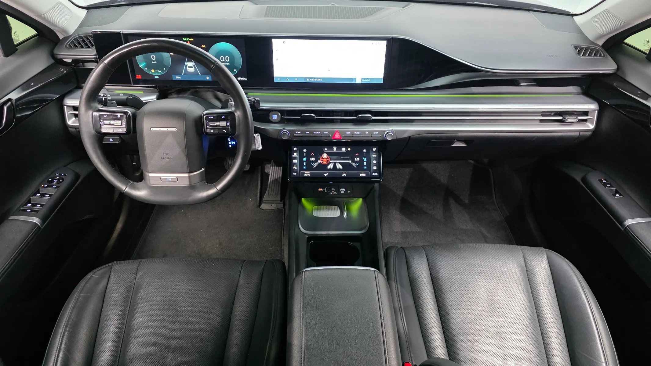 Hyundai (GN7) 3.5 LPG 2WD 2022 4/5