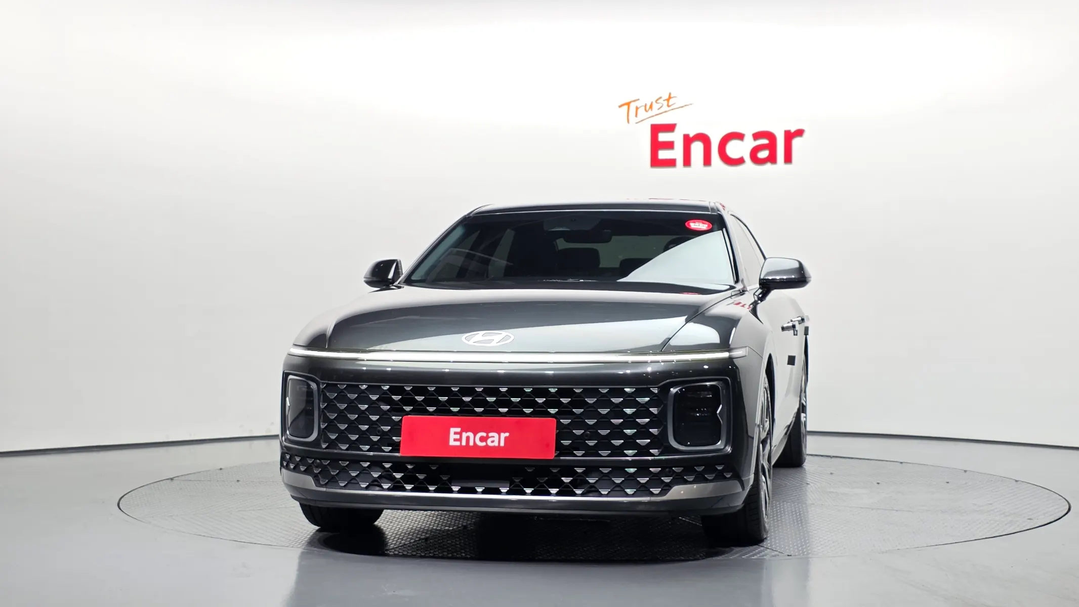 Hyundai (GN7) 3.5 LPG 2WD 2022 2/5