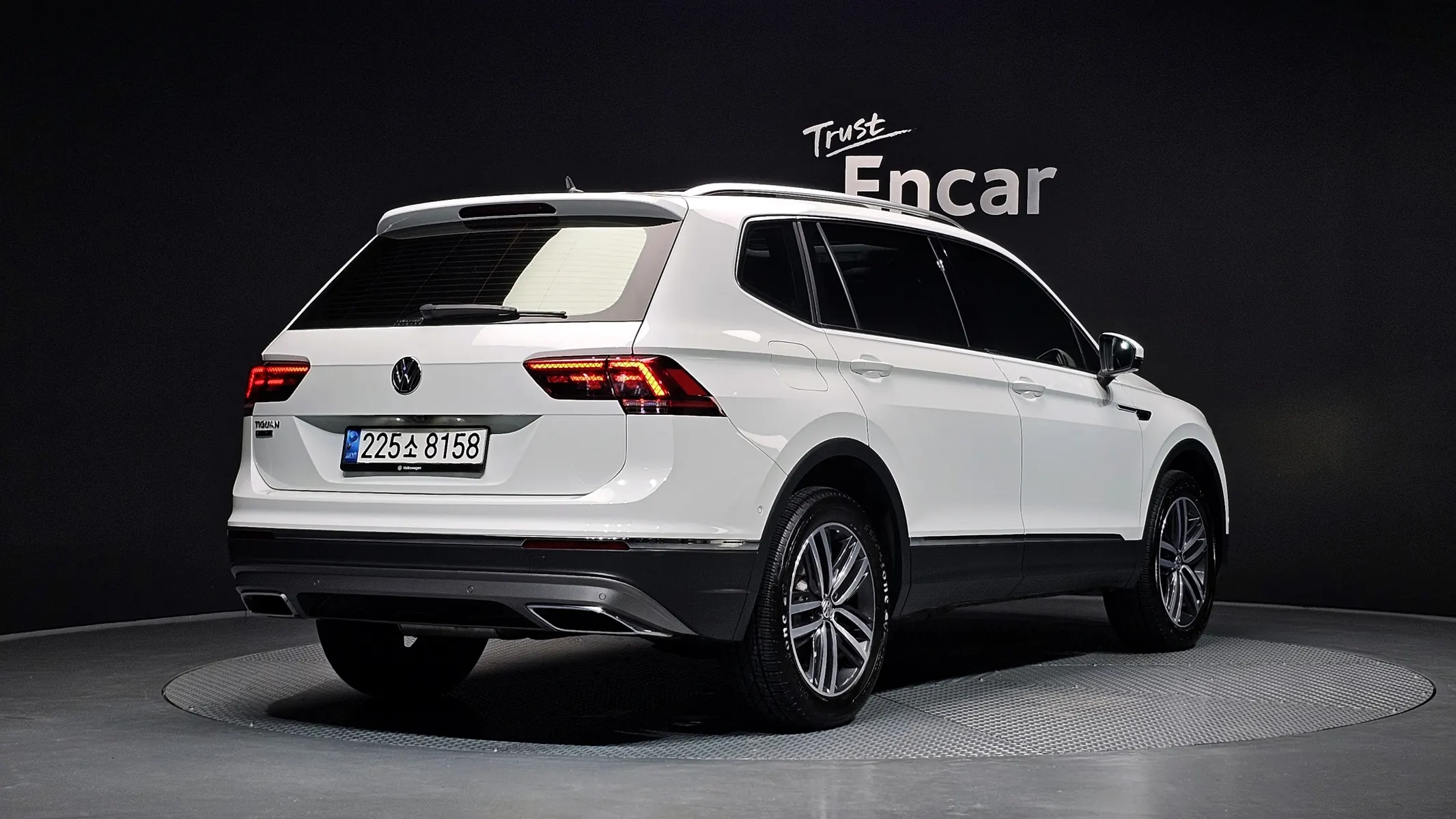 Volkswagen 티구안 올스페이스 2.0 TDI 2020 2/35