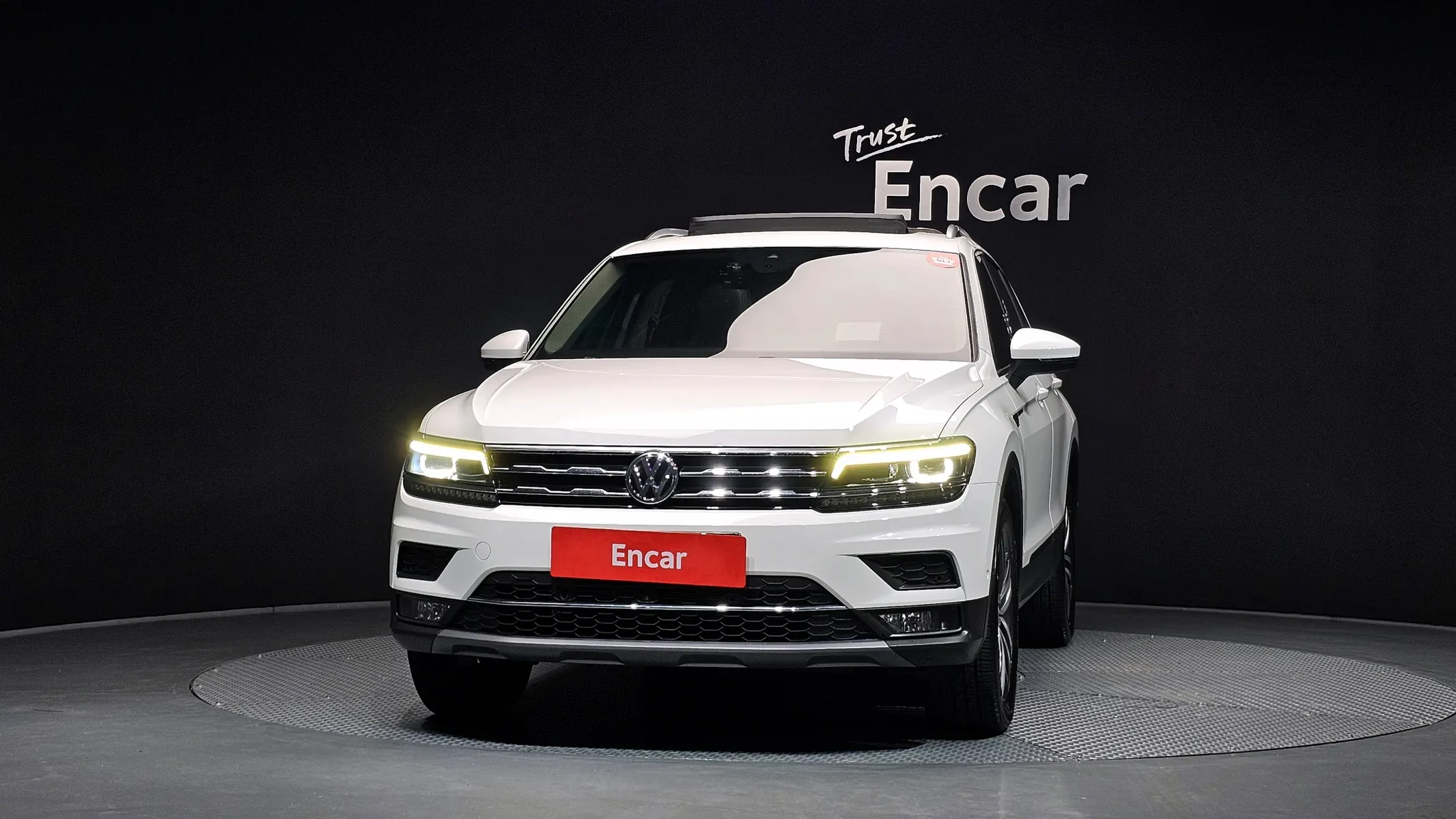 Volkswagen 티구안 올스페이스 2.0 TDI 2020 3/35