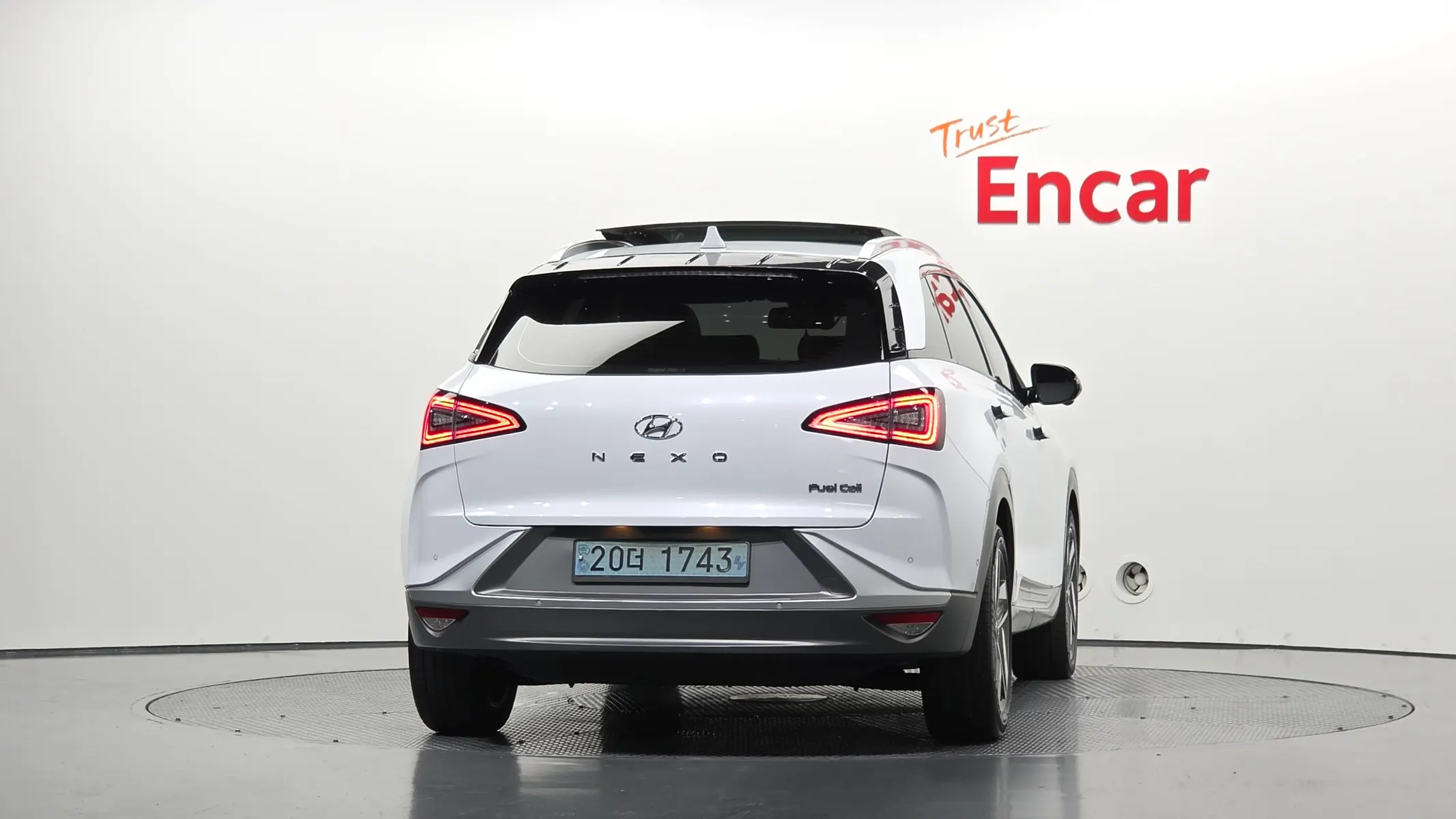 Hyundai 넥쏘 2022 3/5