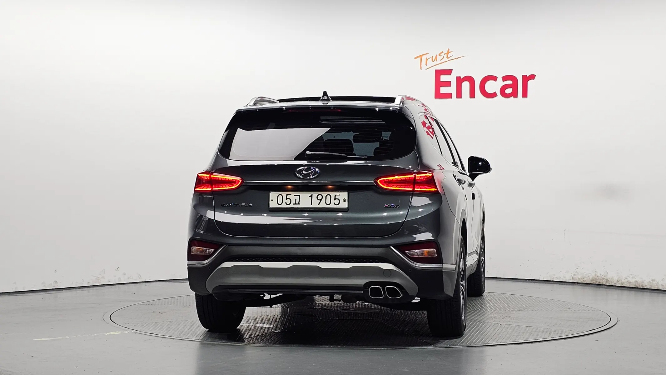 Hyundai TM 2.0 2WD 2018 3/5