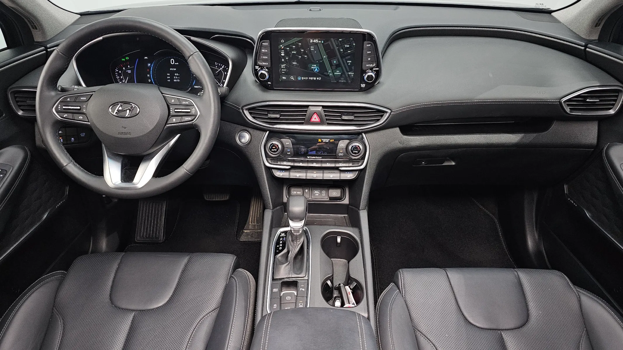 Hyundai TM 2.0 2WD 2018 4/5