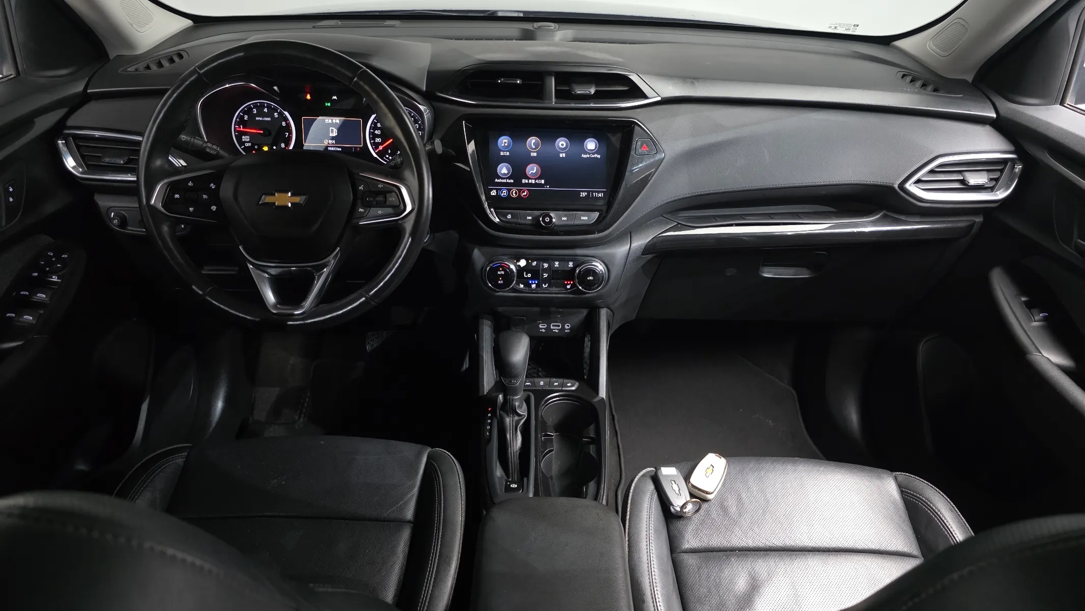Chevrolet 트레일블레이저 1.3 2WD 2020 4/5