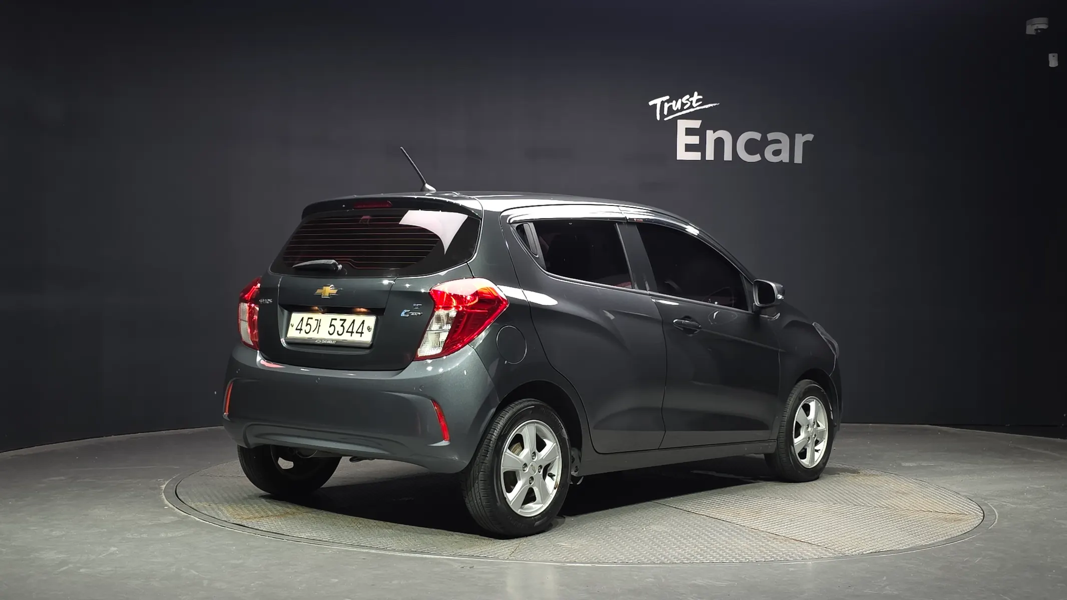 Chevrolet 더 넥스트 스파크 LT 2017 2/21