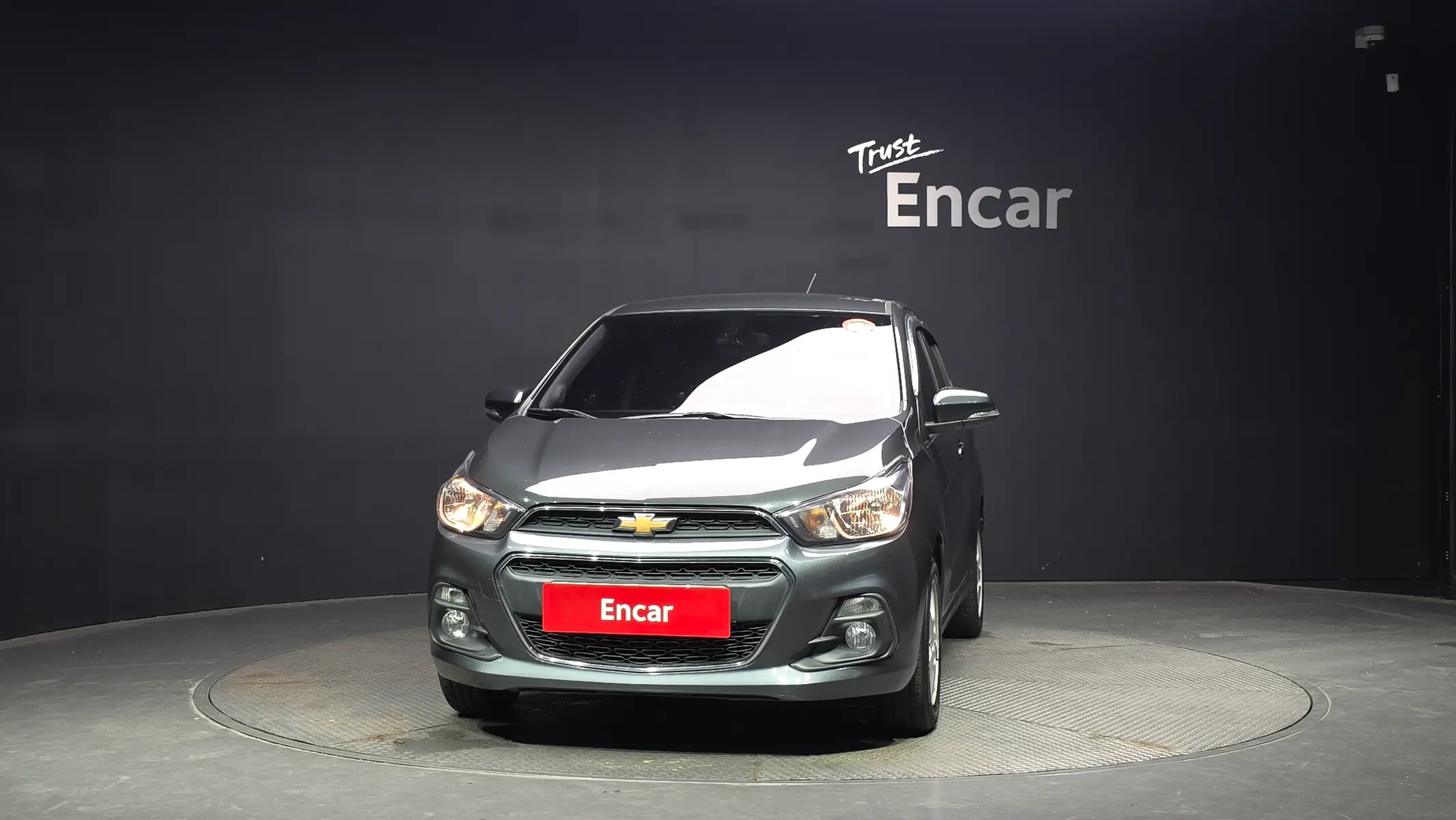 Chevrolet 더 넥스트 스파크 LT 2017 3/21