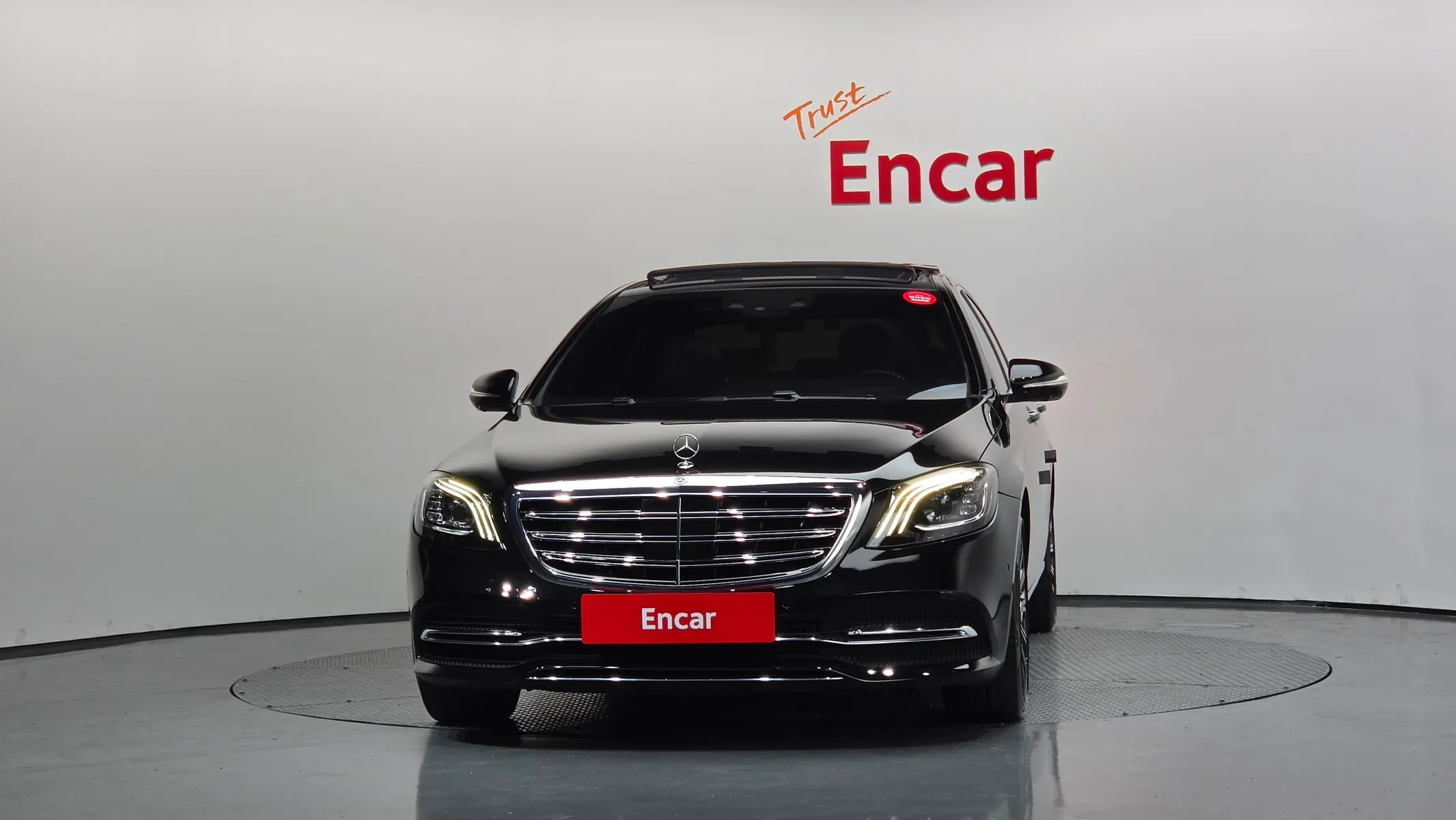 Mercedes-Benz S-Class W222 S560L 4MATIC 2020 3/35