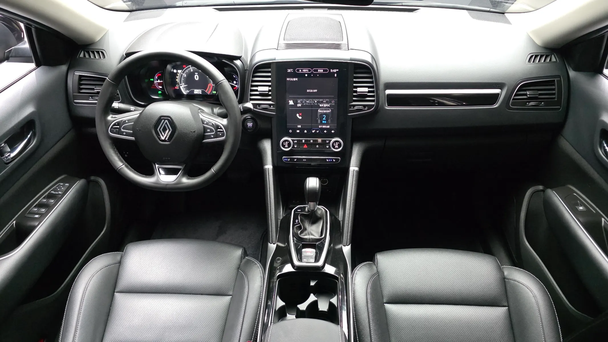 Renault Korea QM6 2.0 GDe RE 2WD 2024 4/5