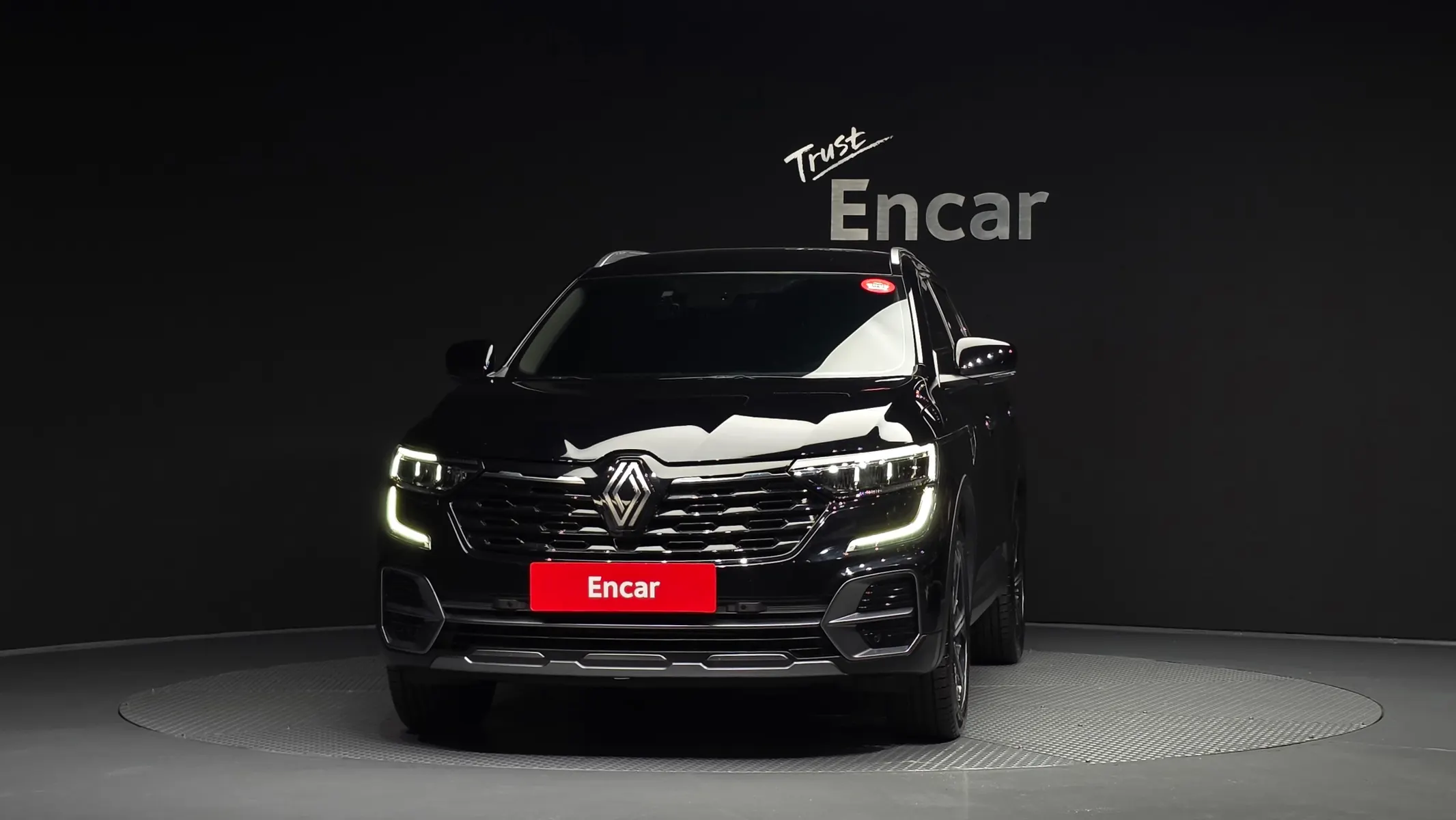 Renault Korea QM6 2.0 GDe RE 2WD 2024 2/5