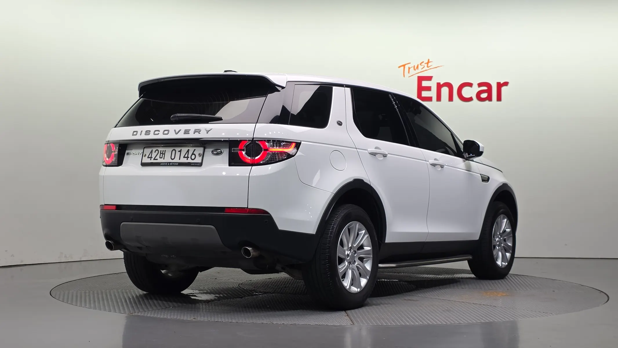 Land Rover 디스커버리 스포츠 2.0 TD4 SE 2016 2/33