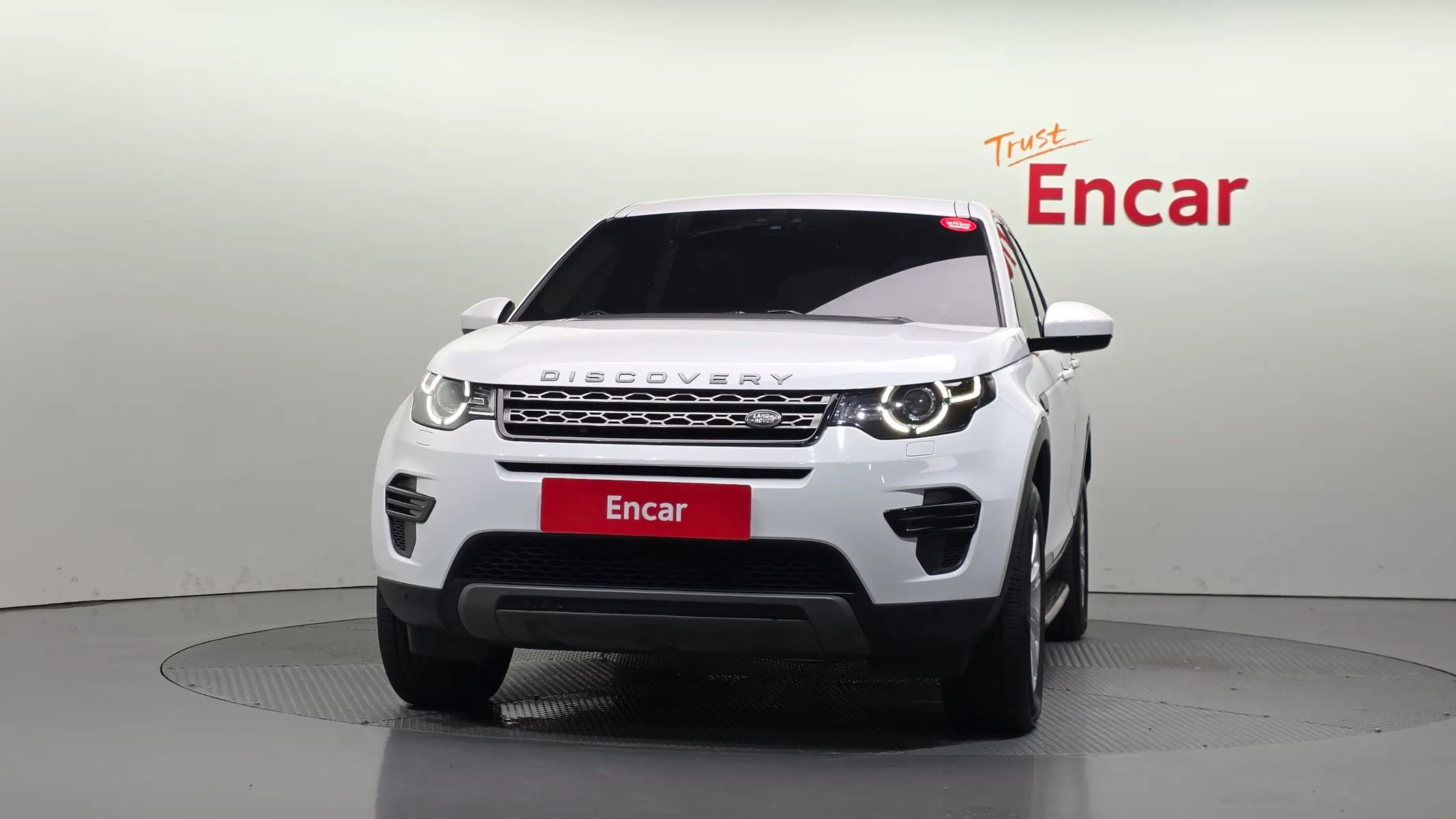 Land Rover 디스커버리 스포츠 2.0 TD4 SE 2016 3/33