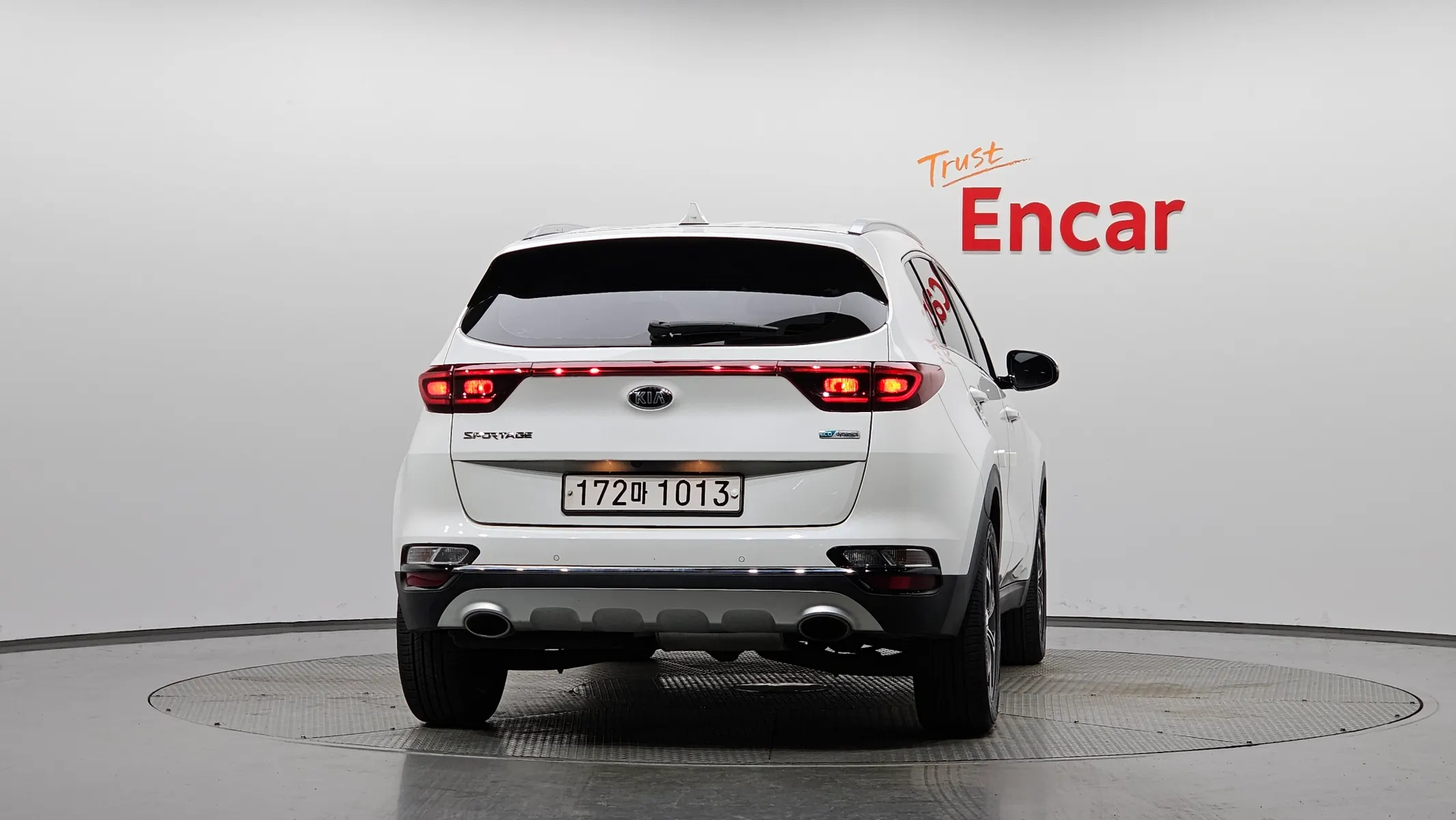 Kia 스포티지 더 볼드 2.0 2WD 2018 3/5