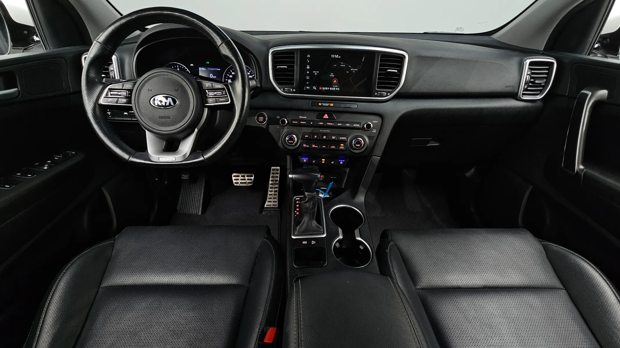 Kia 스포티지 더 볼드 2.0 2WD 2018 4/5