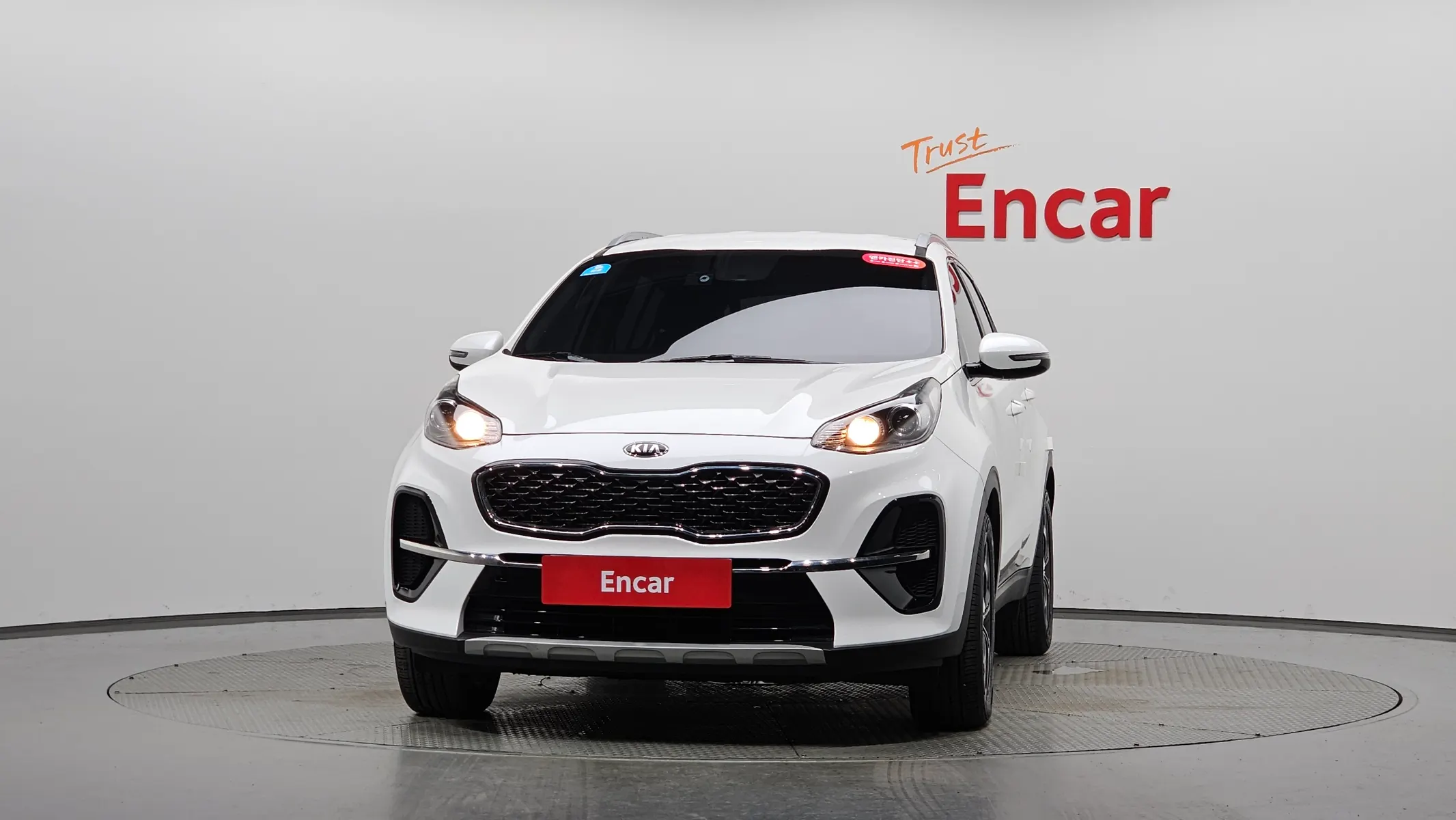Kia 스포티지 더 볼드 2.0 2WD 2018 2/5