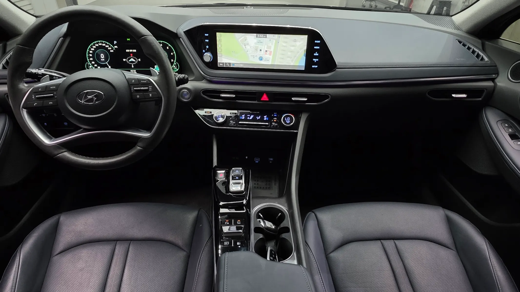 Hyundai (DN8) 2.0 2022 4/5