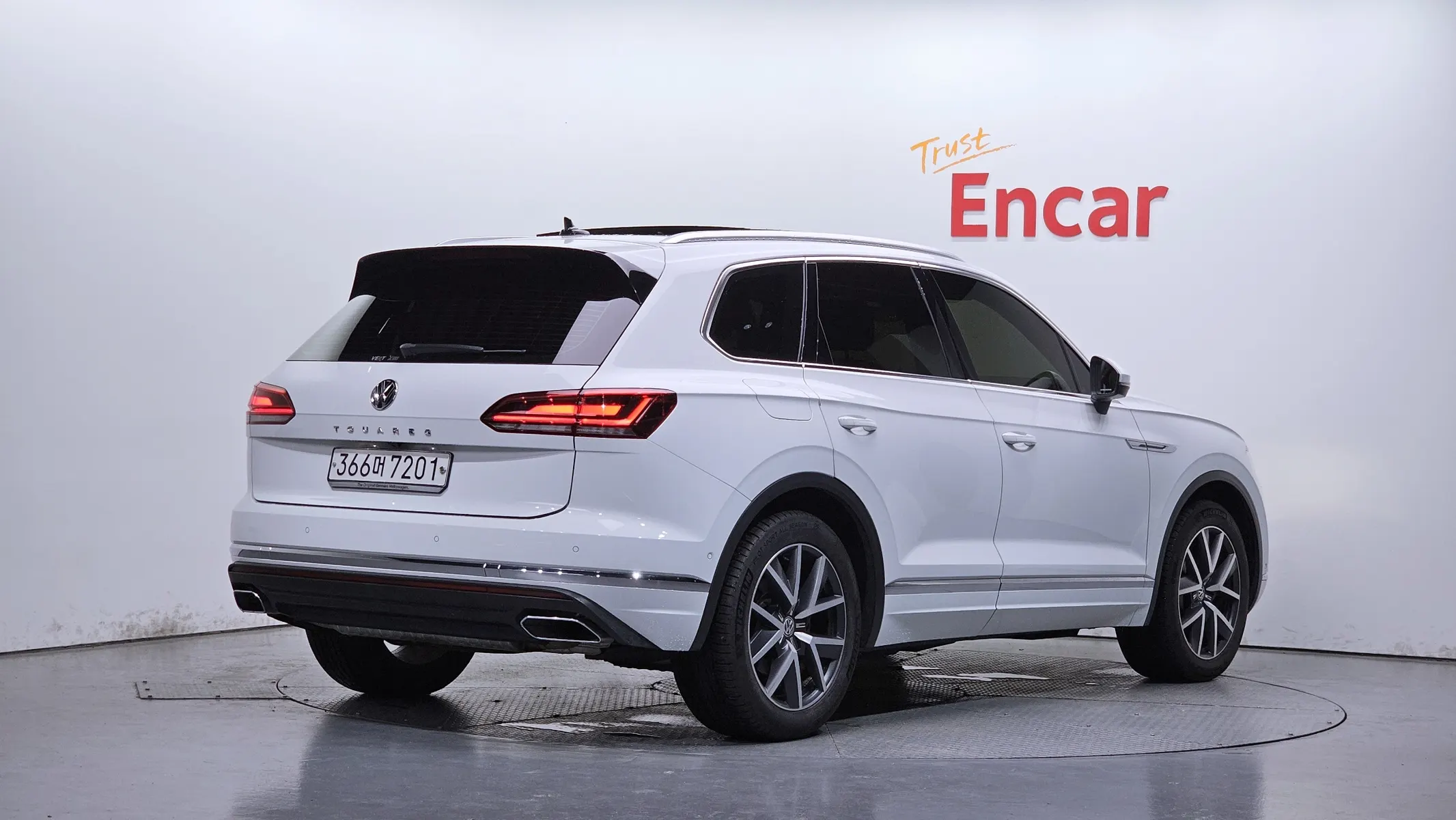 Volkswagen 3 3.0 TDI 2020 2/31
