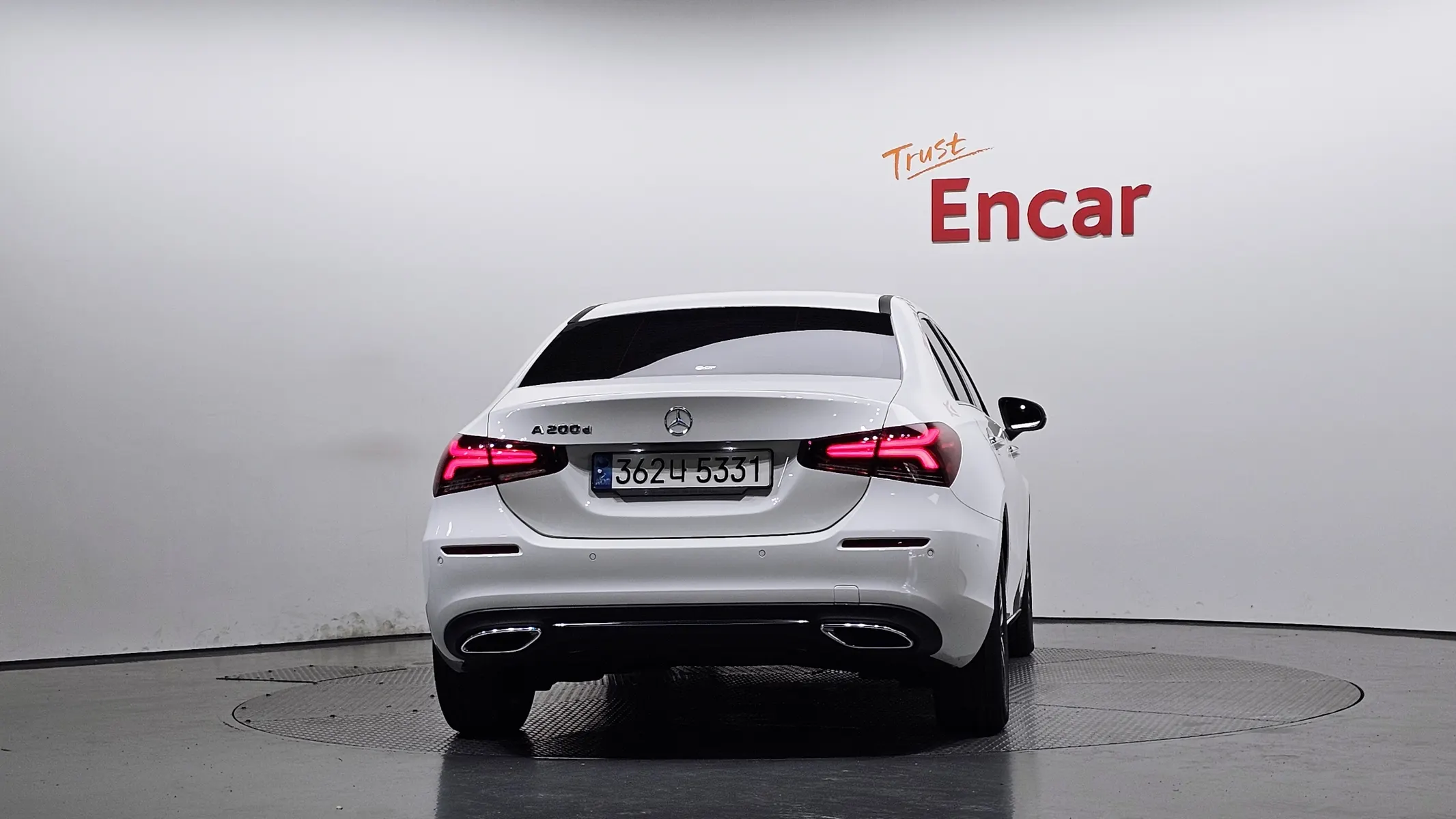 Mercedes-Benz A-Class W177 A200d 2021 3/31