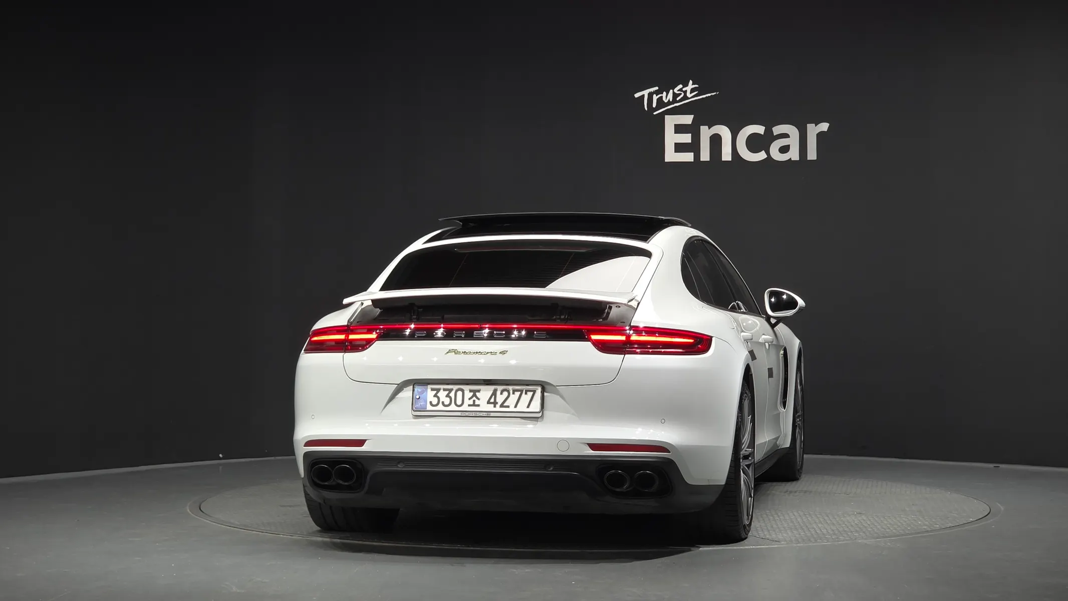 Porsche (971) 2.9 AWD E- 2020 3/5
