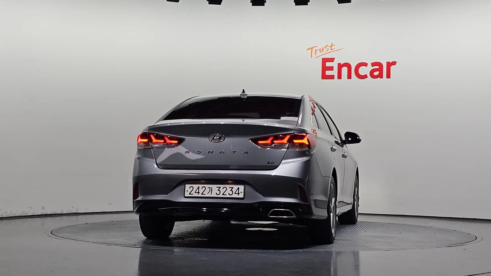 Hyundai 쏘나타 라이즈 2.0 2017 3/5