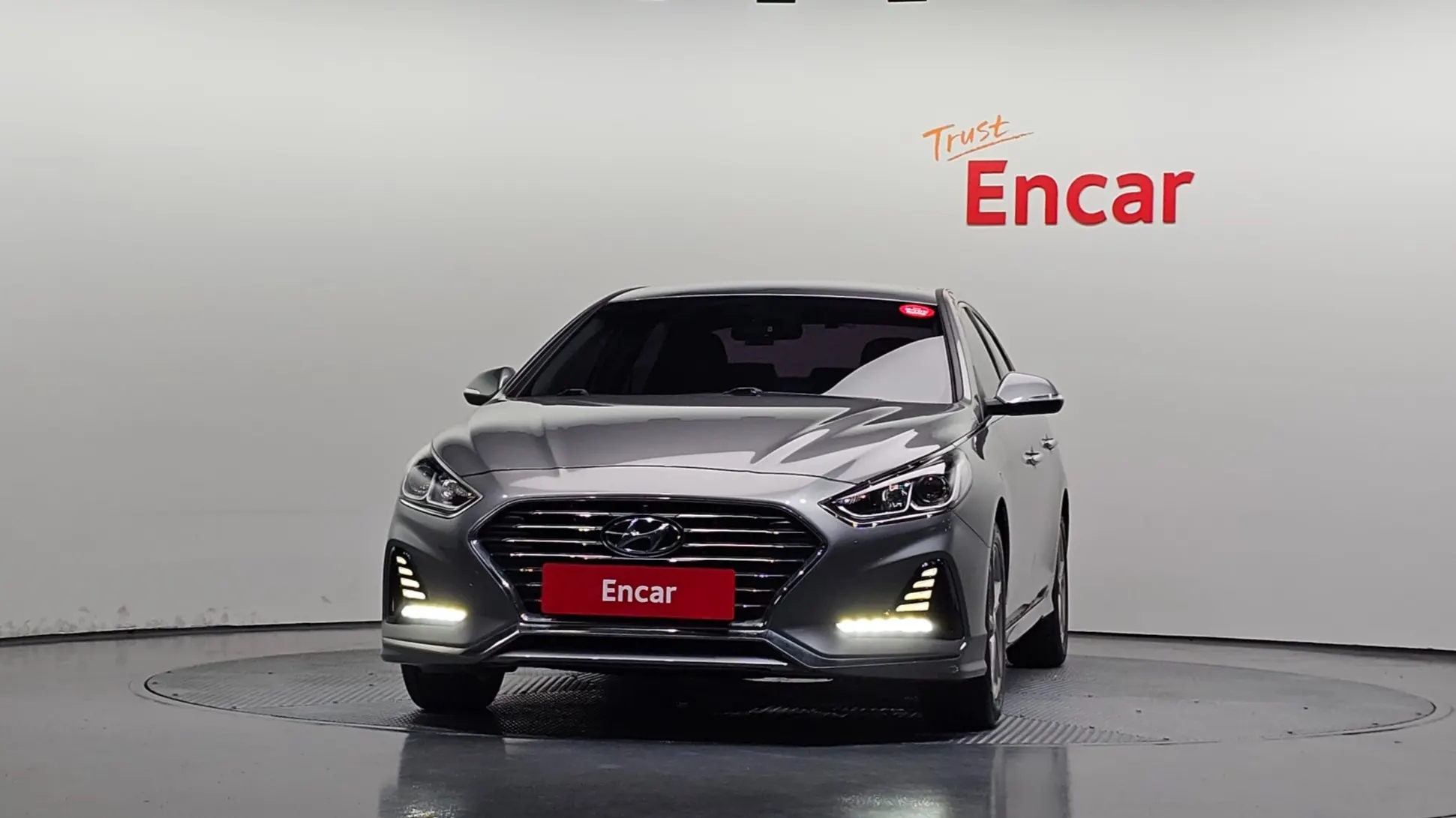 Hyundai 쏘나타 라이즈 2.0 2017 2/5