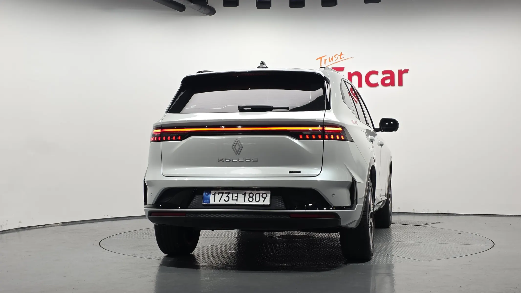 Renault Korea 그랑 콜레오스 1.5 E-TECH 2WD 2025 3/5