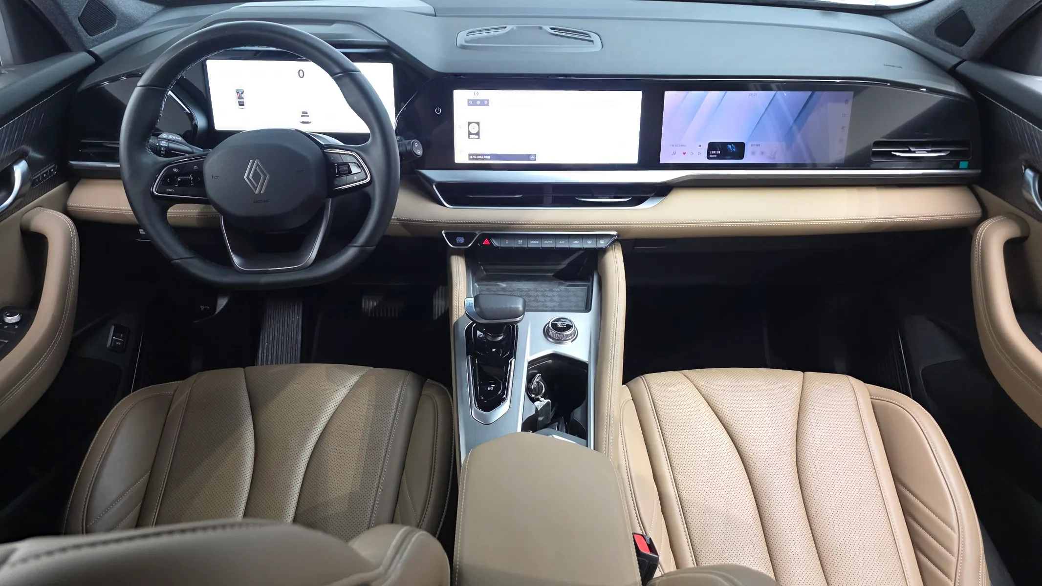 Renault Korea 그랑 콜레오스 1.5 E-TECH 2WD 2025 4/5