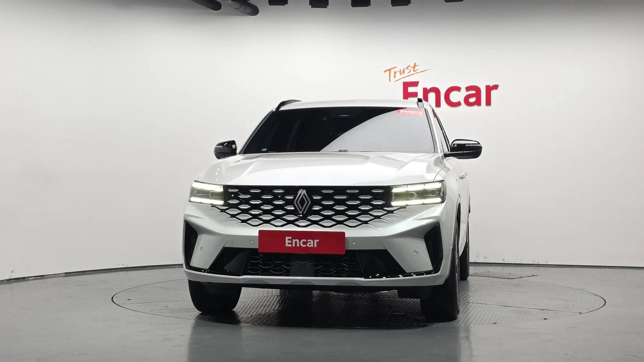 Renault Korea 그랑 콜레오스 1.5 E-TECH 2WD 2025 2/5