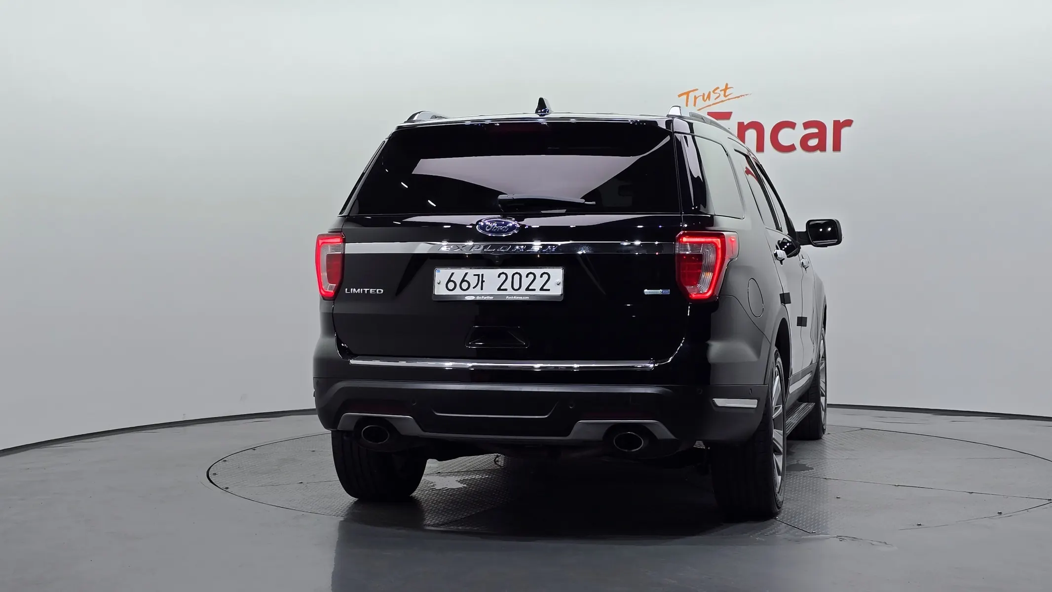 Ford 익스플로러 2.3 4WD 2018 3/5