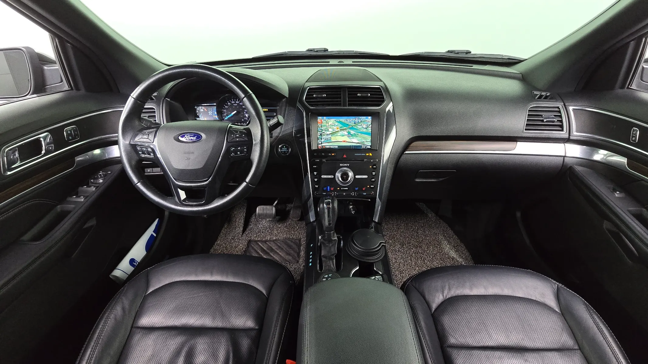 Ford 익스플로러 2.3 4WD 2018 4/5