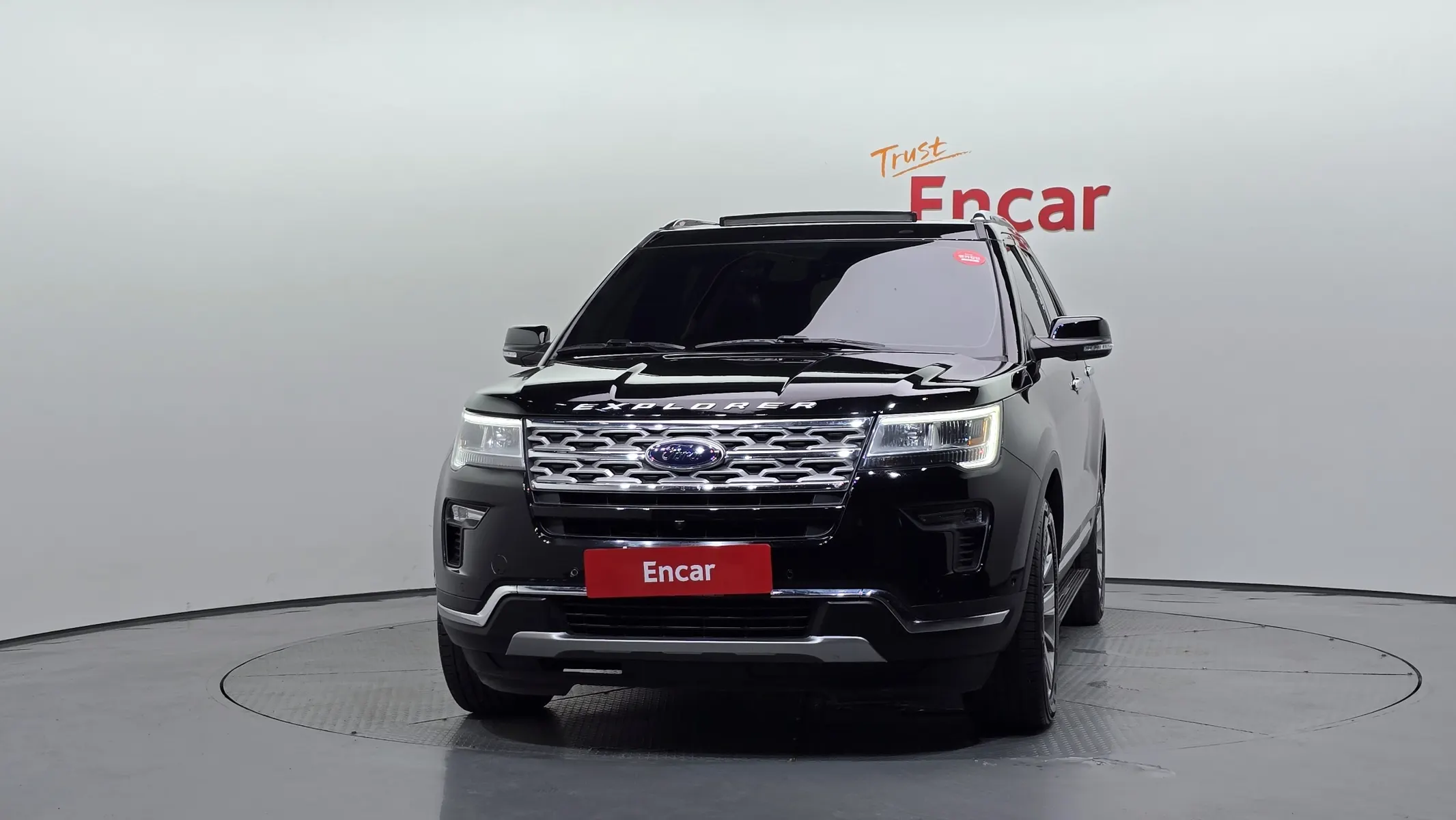 Ford 익스플로러 2.3 4WD 2018 2/5