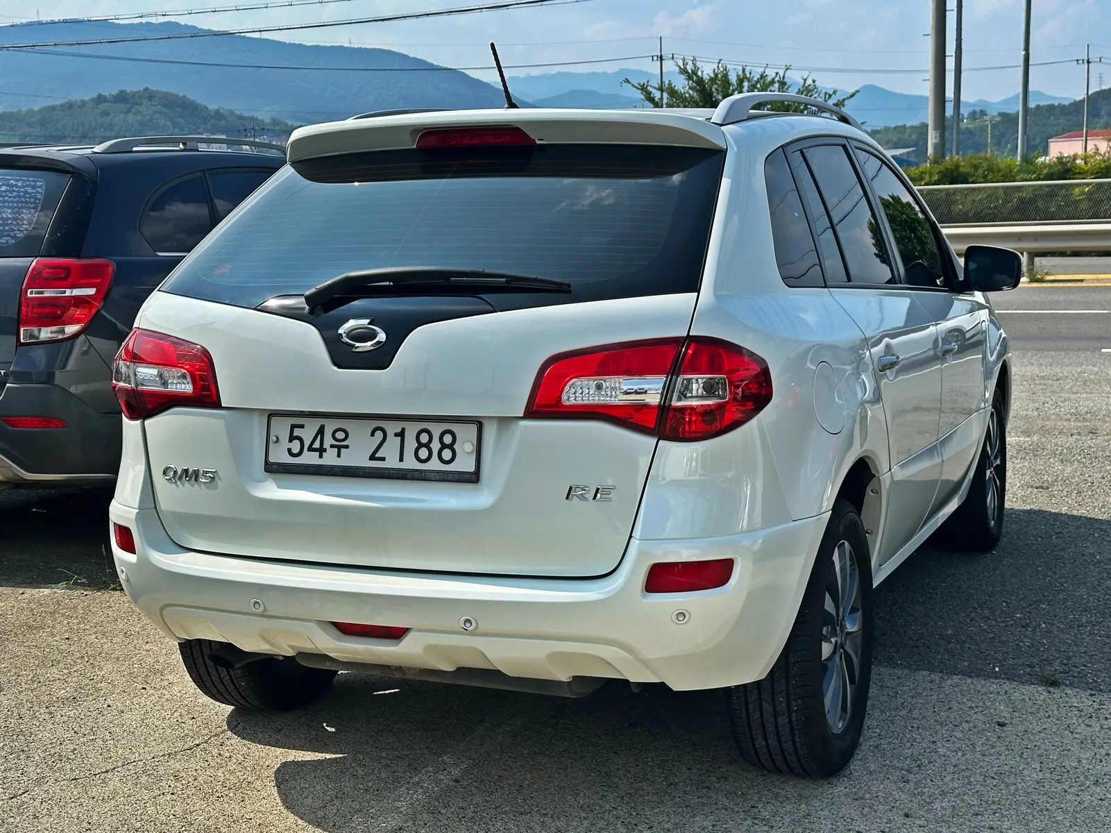 Renault Korea QM5 2WD RE 2012 3/5
