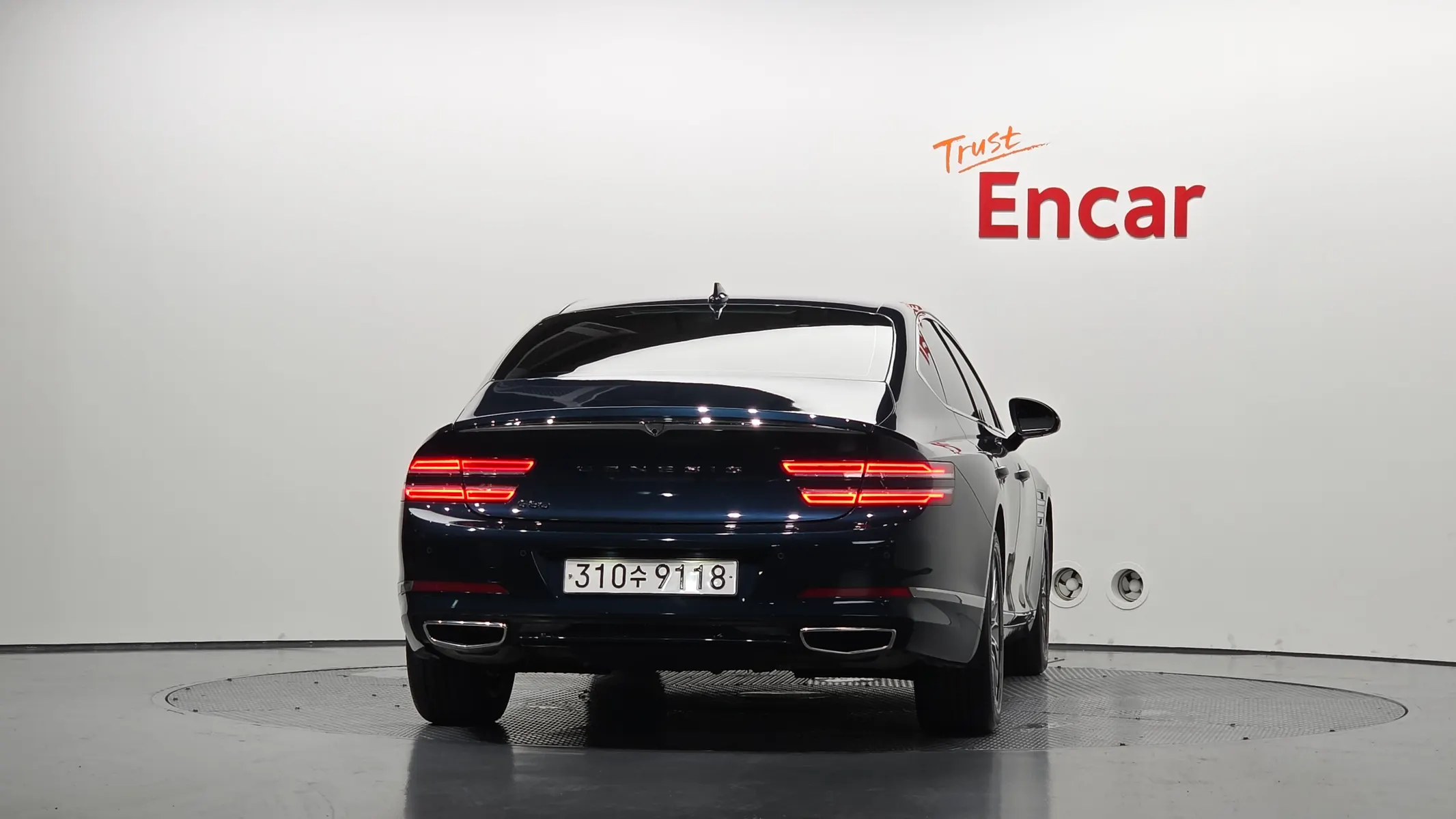 Genesis G80 (RG3) 2.5 2WD 2023 3/5