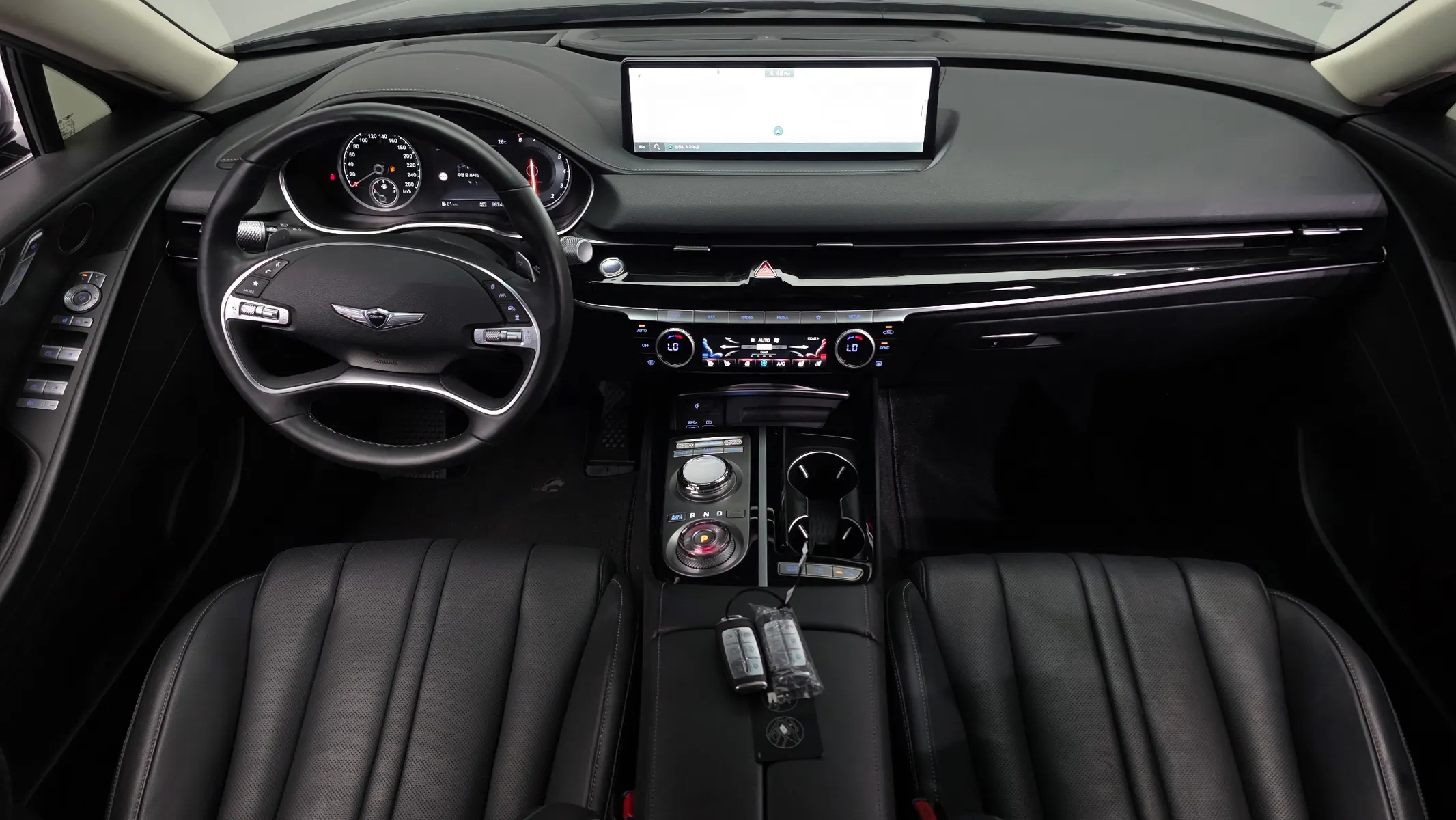 Genesis G80 (RG3) 2.5 2WD 2023 4/5
