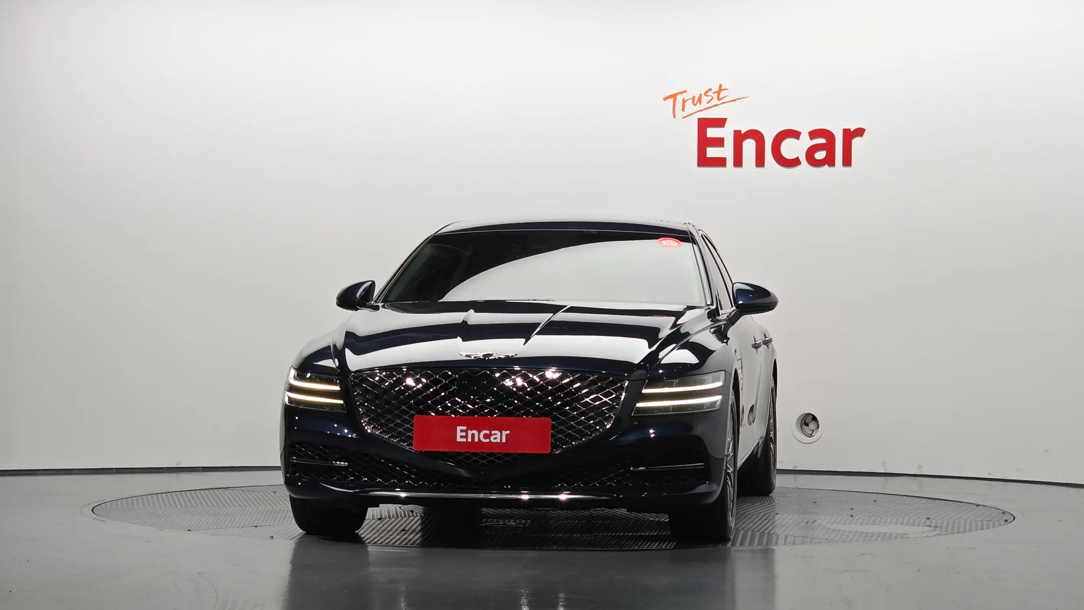 Genesis G80 (RG3) 2.5 2WD 2023 2/5