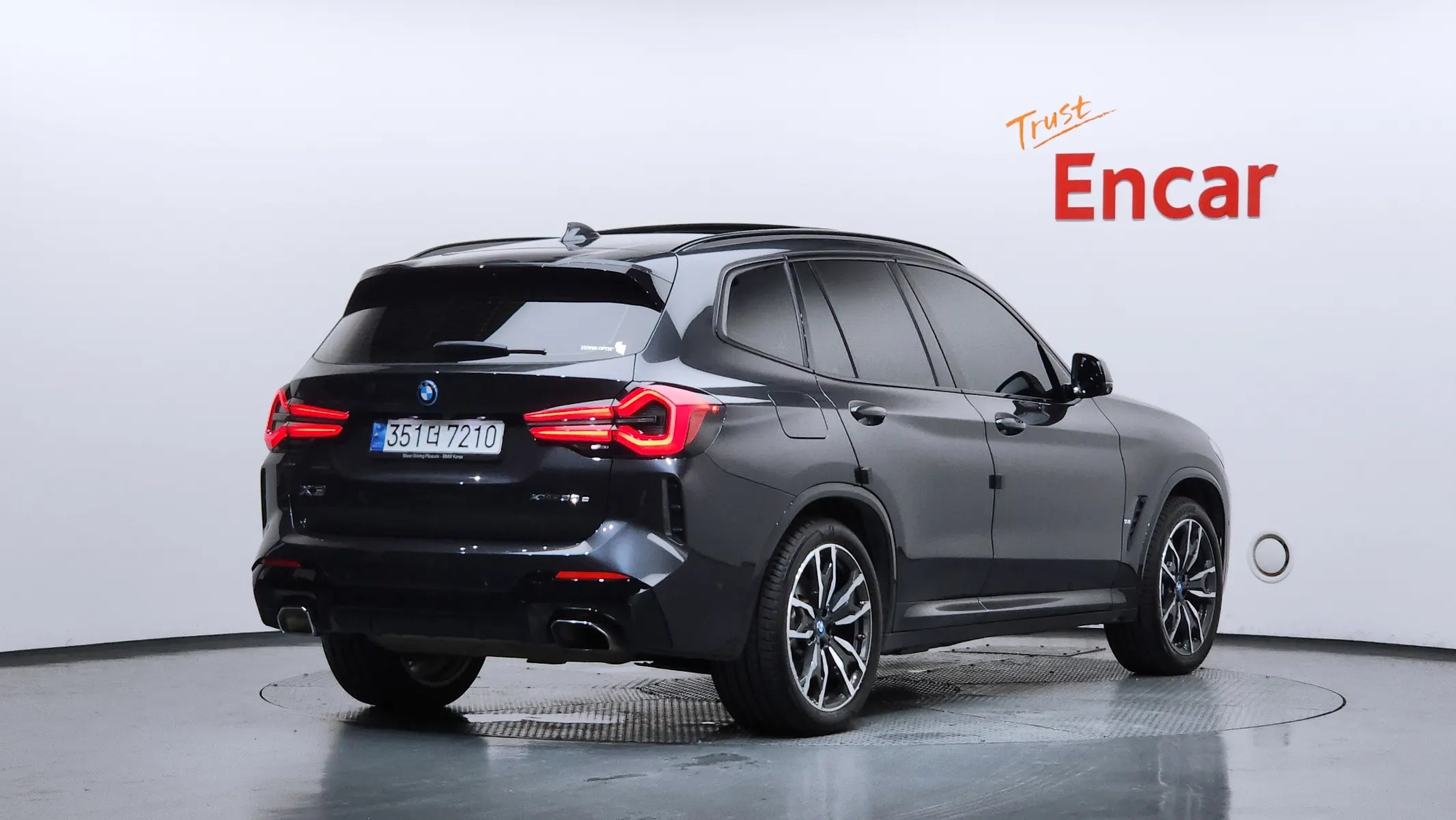 BMW X3 (G01) xDrive 30e M 2023 2/35