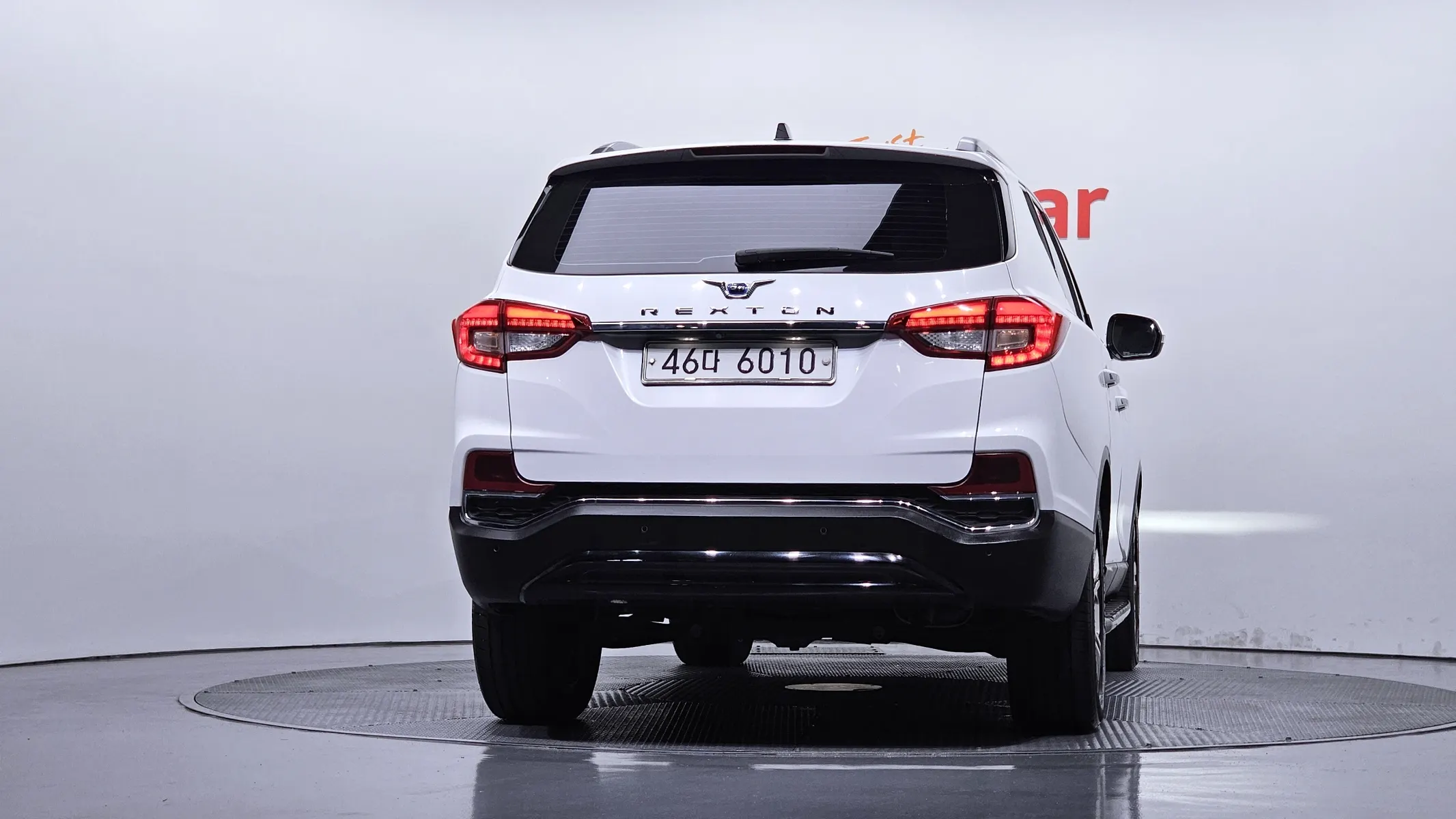 KG Mobility G4 2.2 4WD 2018 3/5