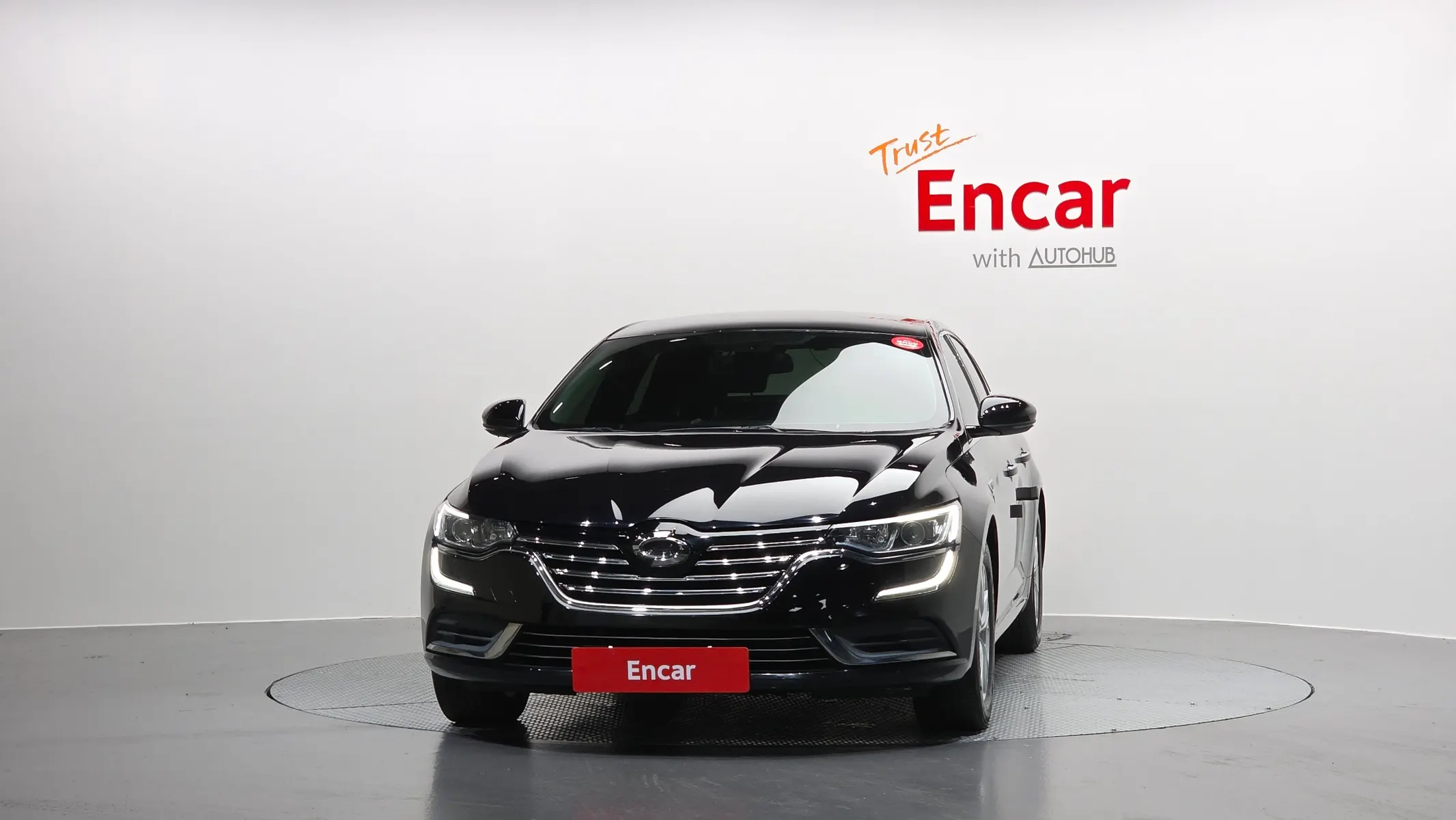 Renault Korea SM6 2.0 LPe SE 2020 3/32
