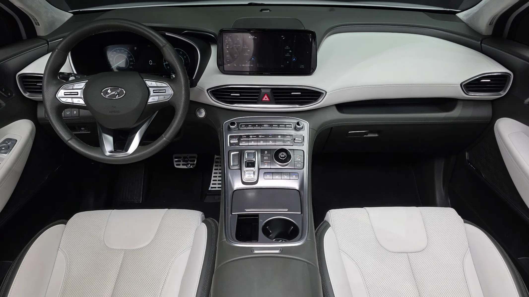 Hyundai 싼타페 2.5T 2WD 2023 4/5