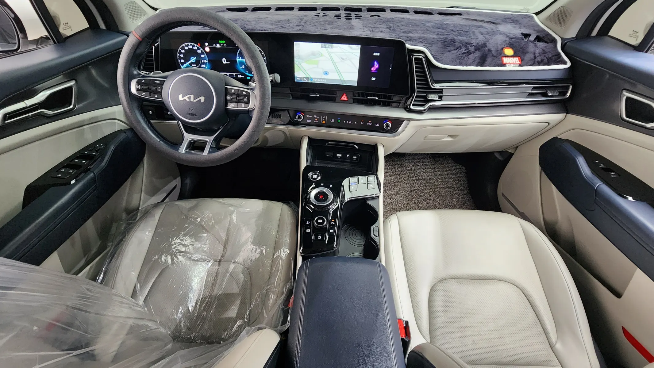 Kia 5 2.0 2WD 2021 4/5
