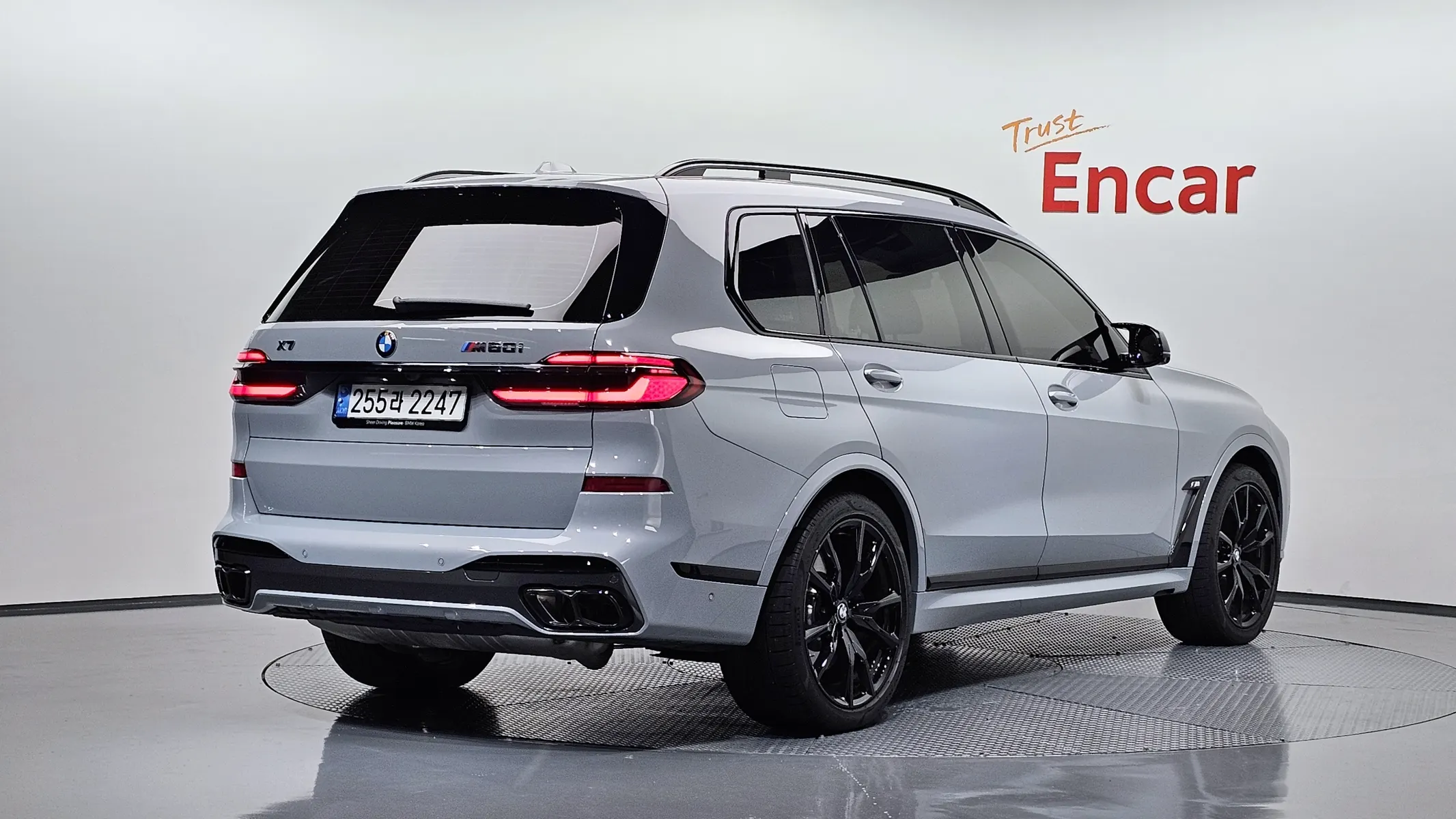 BMW X7 (G07) M60i xDrive M 6 2024 2/41